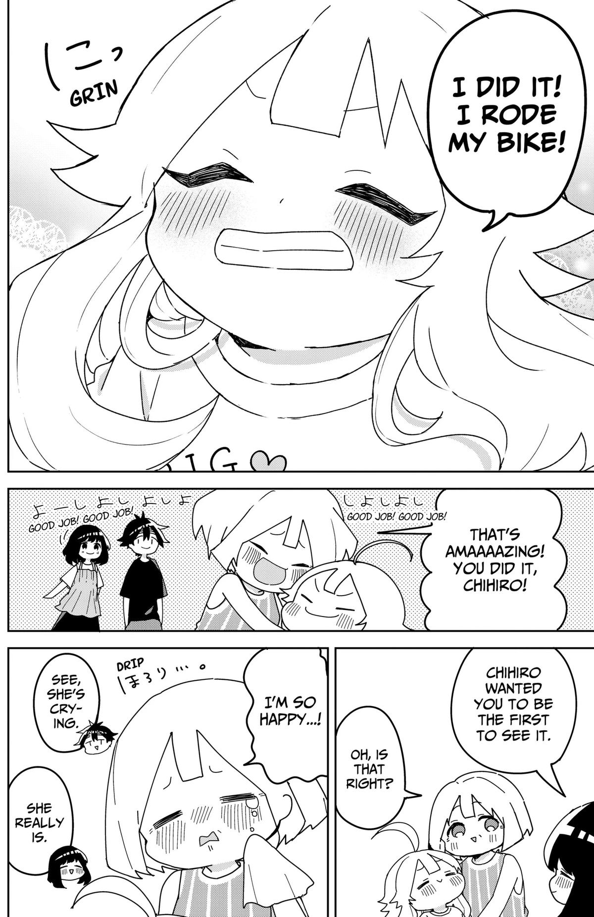 Osananananajimi Chap 28 - Next Chap 29