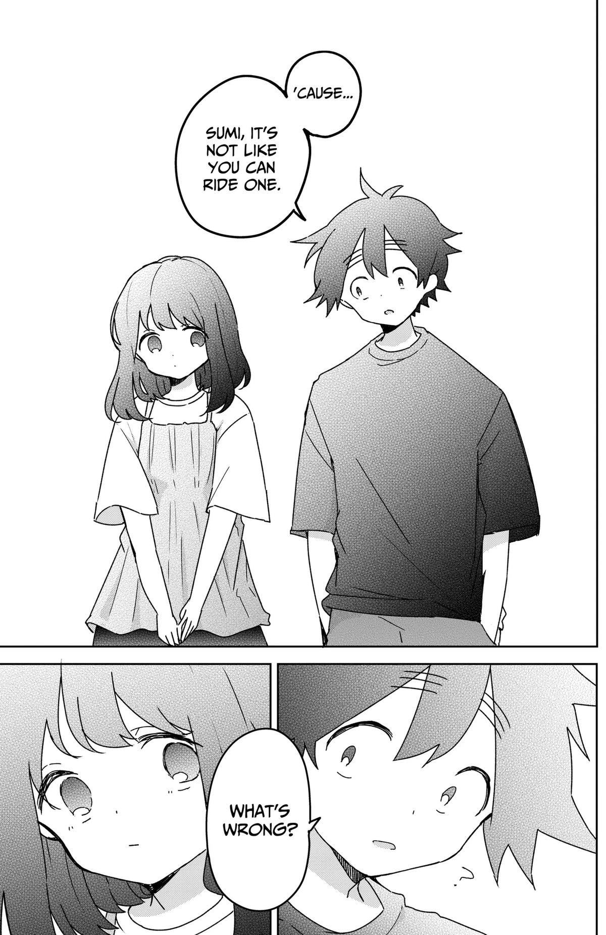 Osananananajimi Chap 28 - Next Chap 29