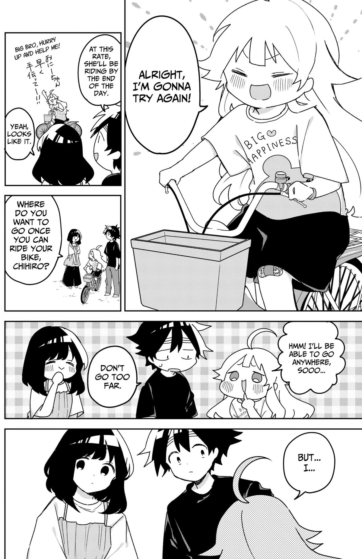 Osananananajimi Chap 28 - Next Chap 29