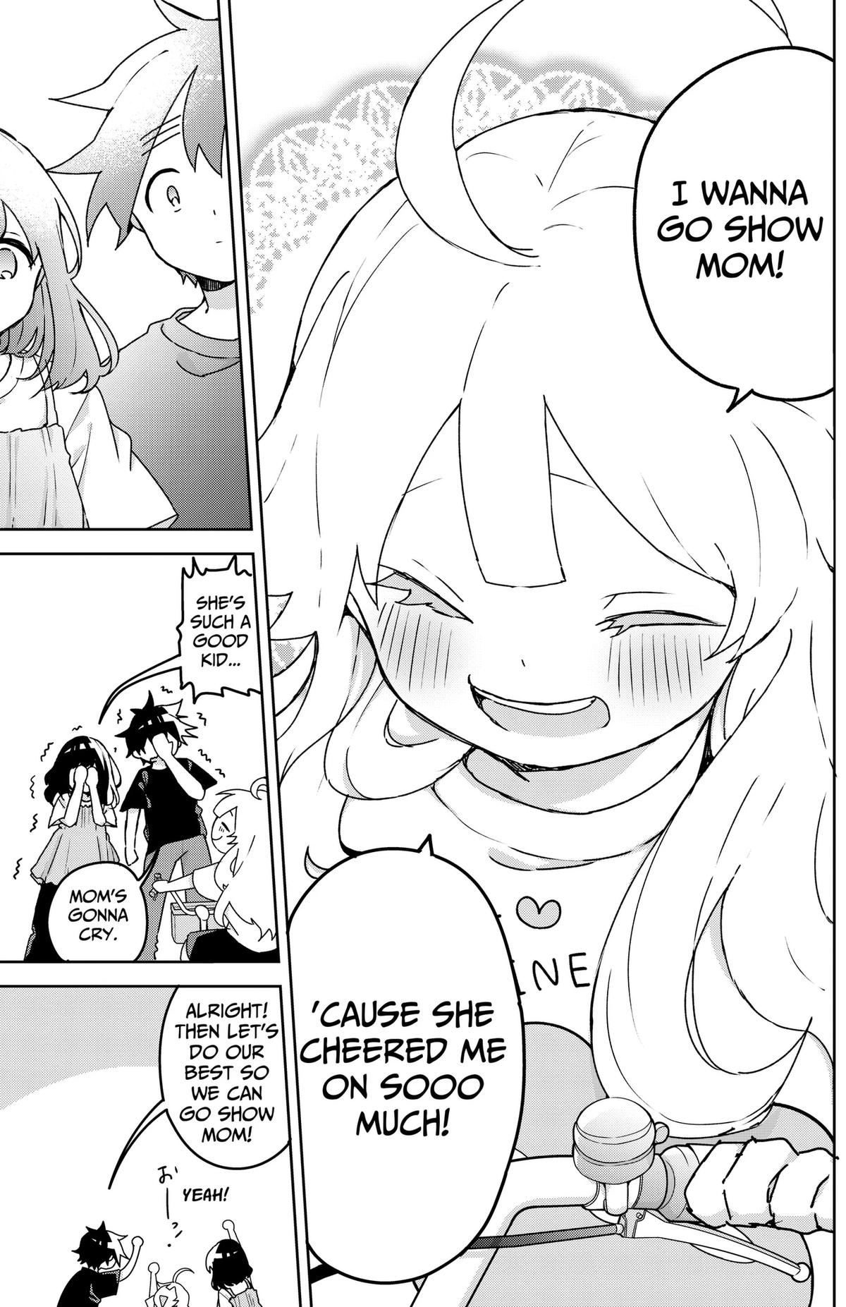 Osananananajimi Chap 28 - Next Chap 29