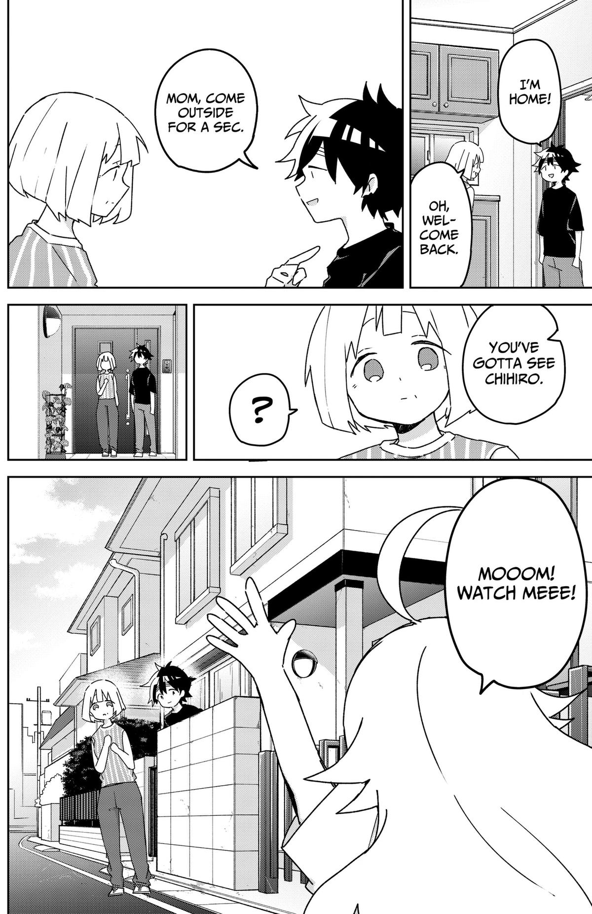 Osananananajimi Chap 28 - Next Chap 29