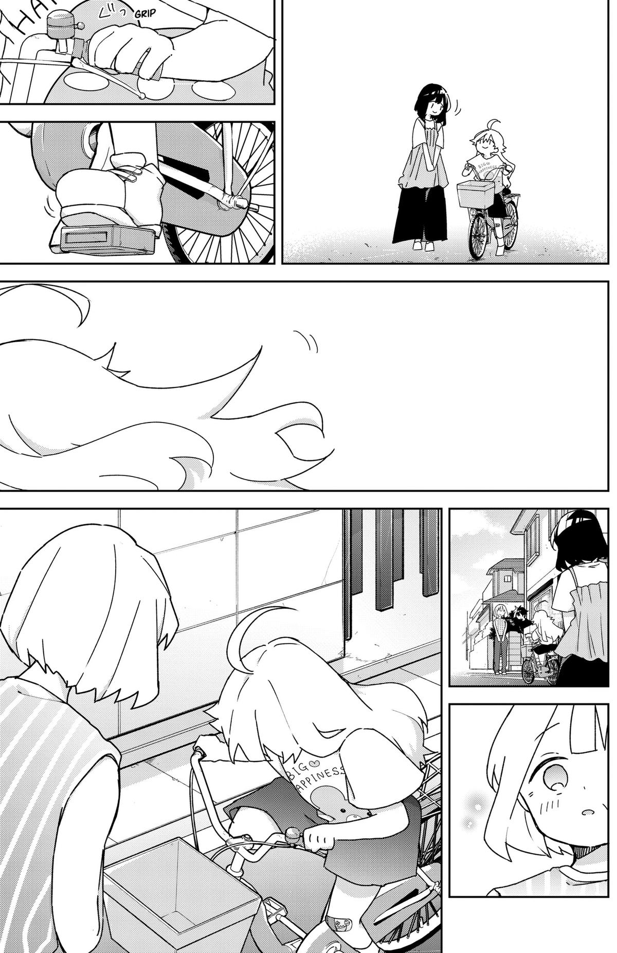 Osananananajimi Chap 28 - Next Chap 29