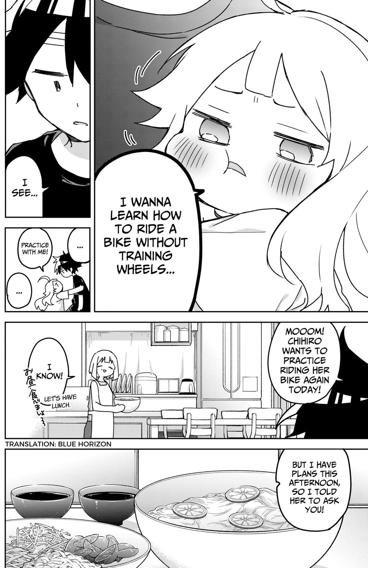 Osananananajimi Chap 28 - Next Chap 29