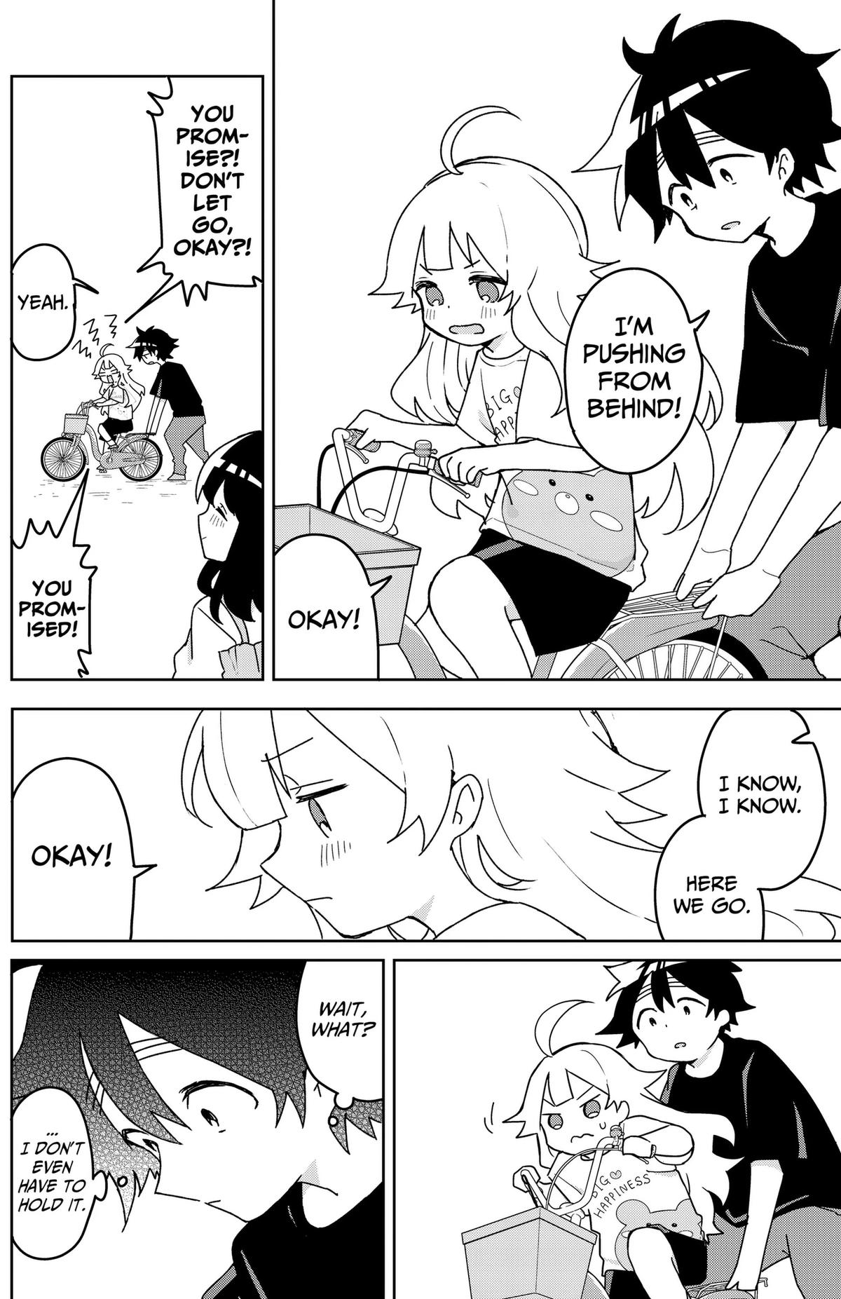 Osananananajimi Chap 28 - Next Chap 29