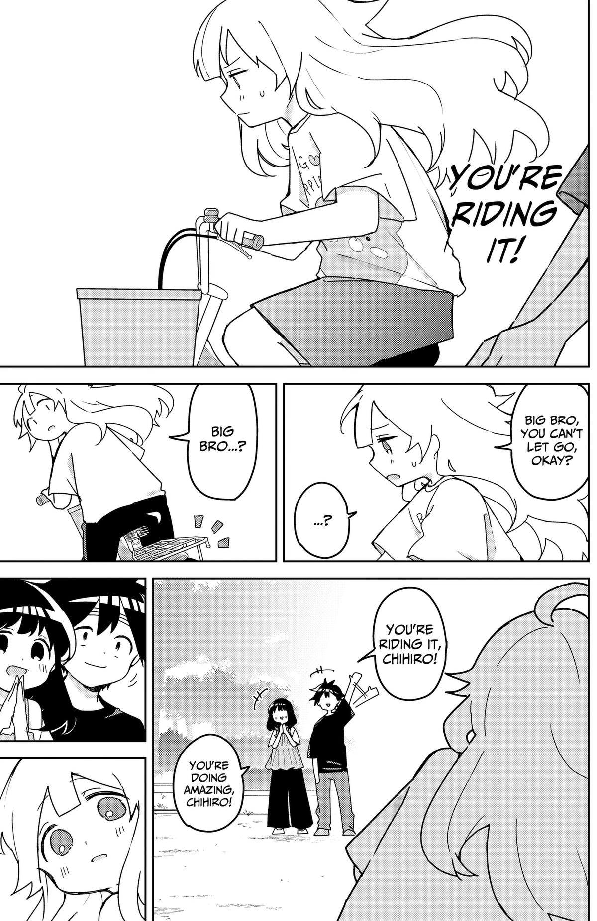 Osananananajimi Chap 28 - Next Chap 29