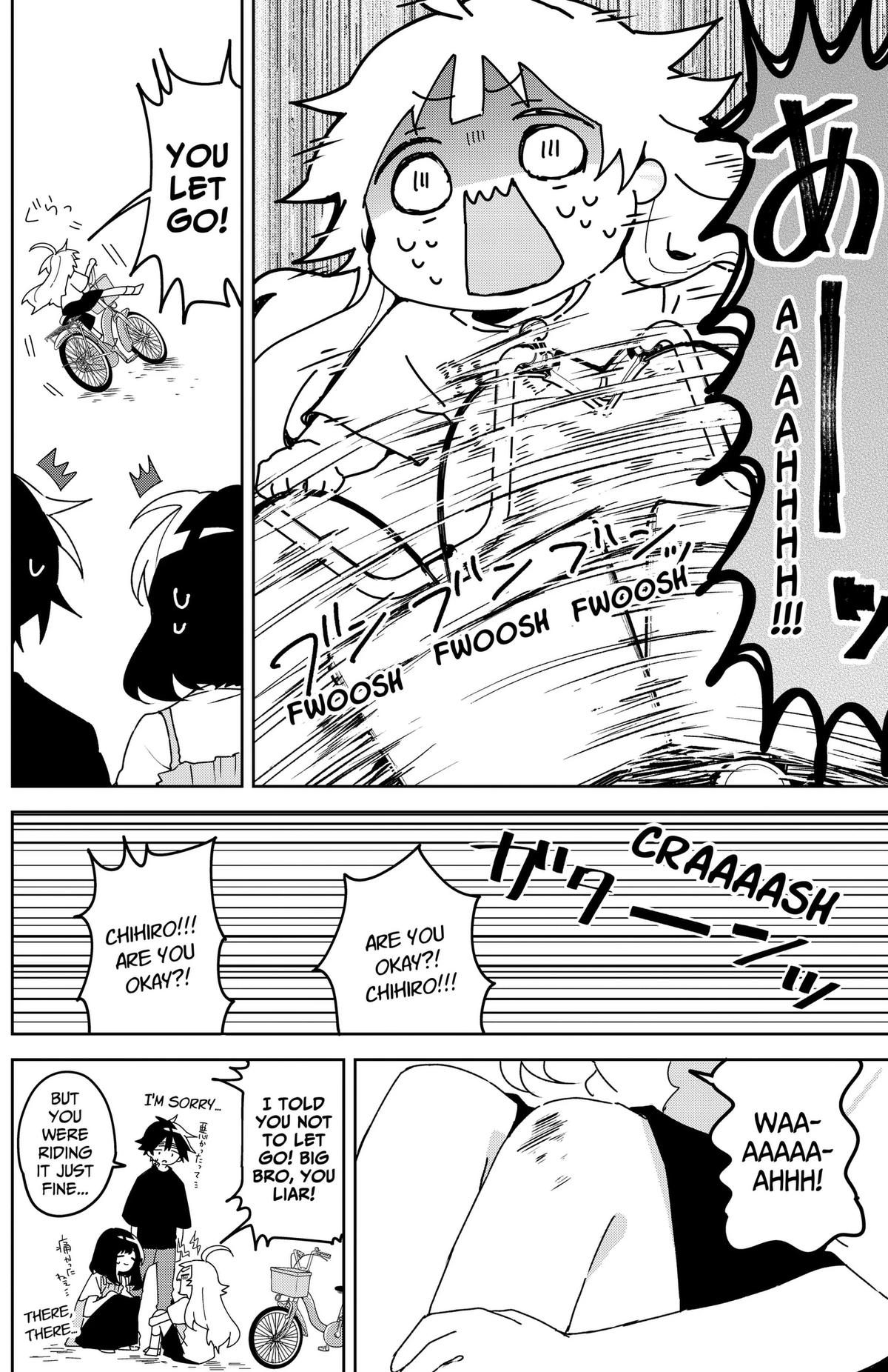 Osananananajimi Chap 28 - Next Chap 29