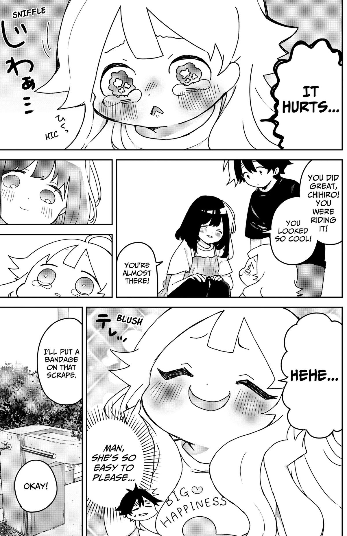 Osananananajimi Chap 28 - Next Chap 29