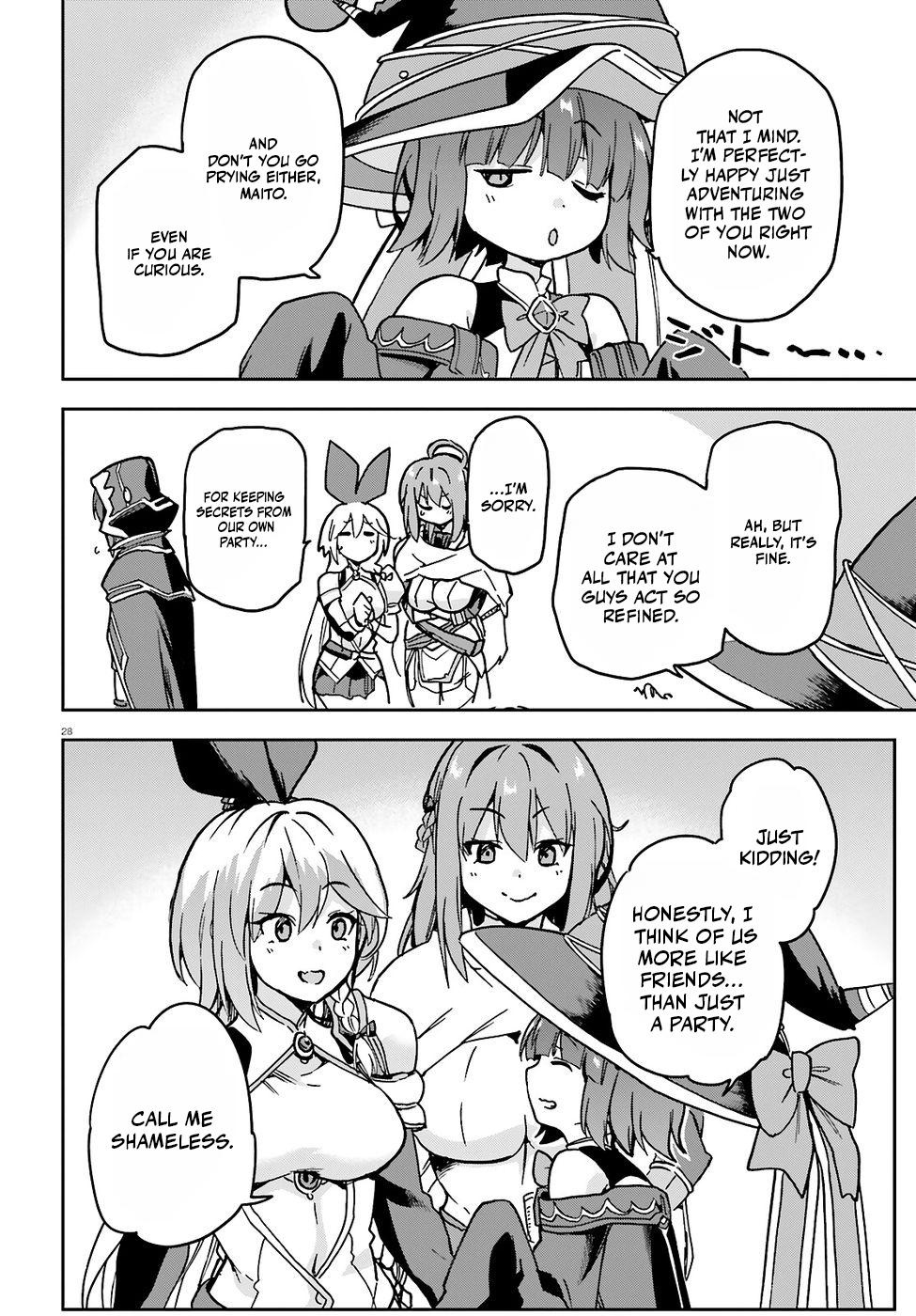 Last Boss Toubatsugo ni Hajimeru Nishuume Boukensha Life: Hajimari no Machi de Wakeari Bishoujo-tachi ga Mechakucha Natsuitekimasu Chap 10 - Next Chap 11