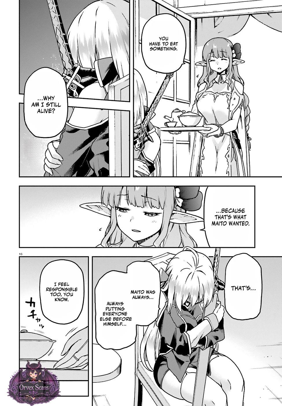Last Boss Toubatsugo ni Hajimeru Nishuume Boukensha Life: Hajimari no Machi de Wakeari Bishoujo-tachi ga Mechakucha Natsuitekimasu Chap 10 - Next Chap 11