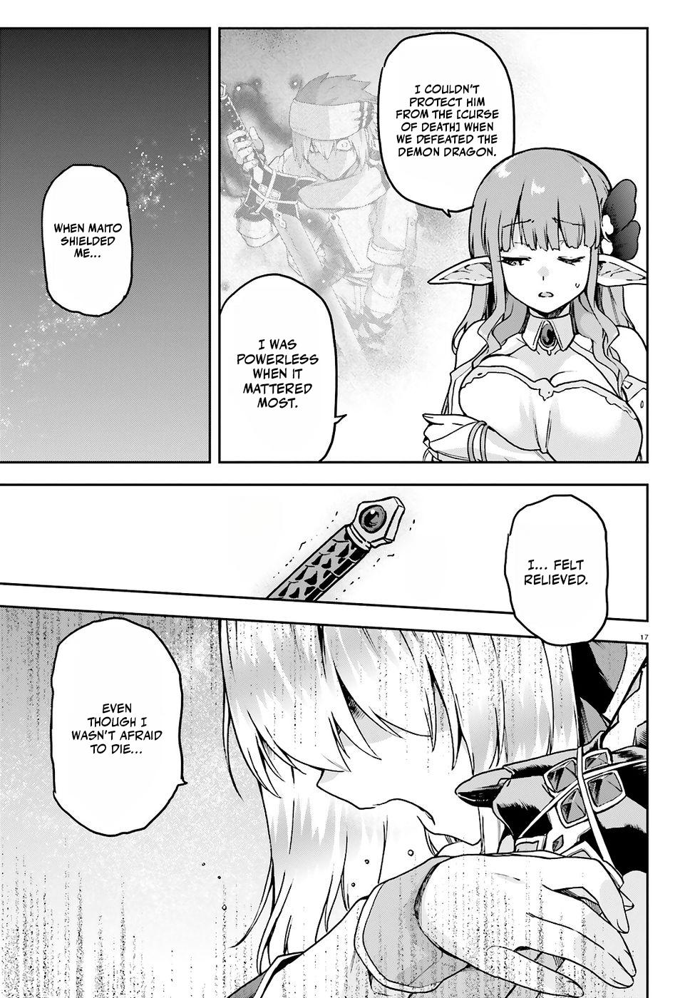 Last Boss Toubatsugo ni Hajimeru Nishuume Boukensha Life: Hajimari no Machi de Wakeari Bishoujo-tachi ga Mechakucha Natsuitekimasu Chap 10 - Next Chap 11