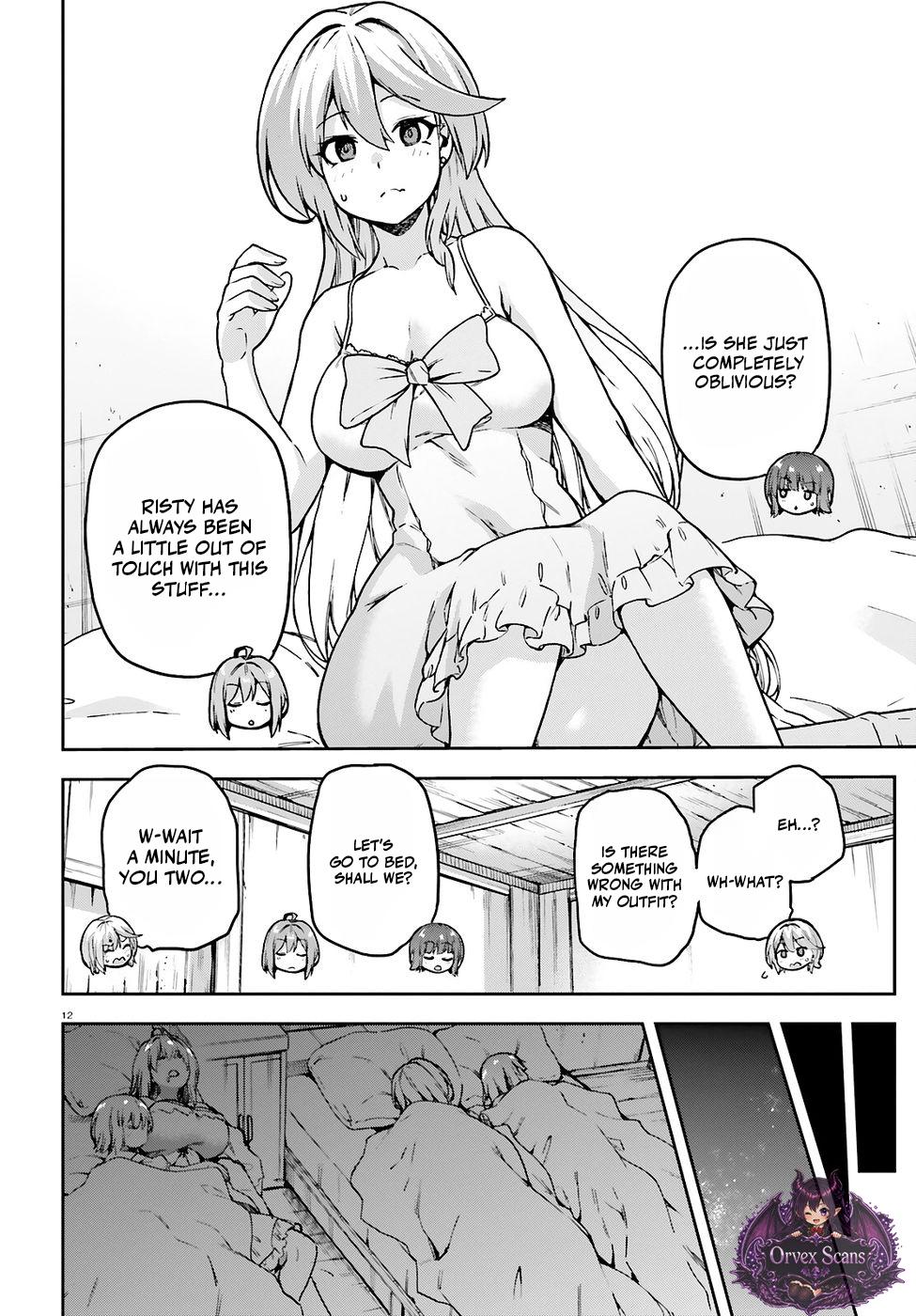Last Boss Toubatsugo ni Hajimeru Nishuume Boukensha Life: Hajimari no Machi de Wakeari Bishoujo-tachi ga Mechakucha Natsuitekimasu Chap 10 - Next Chap 11