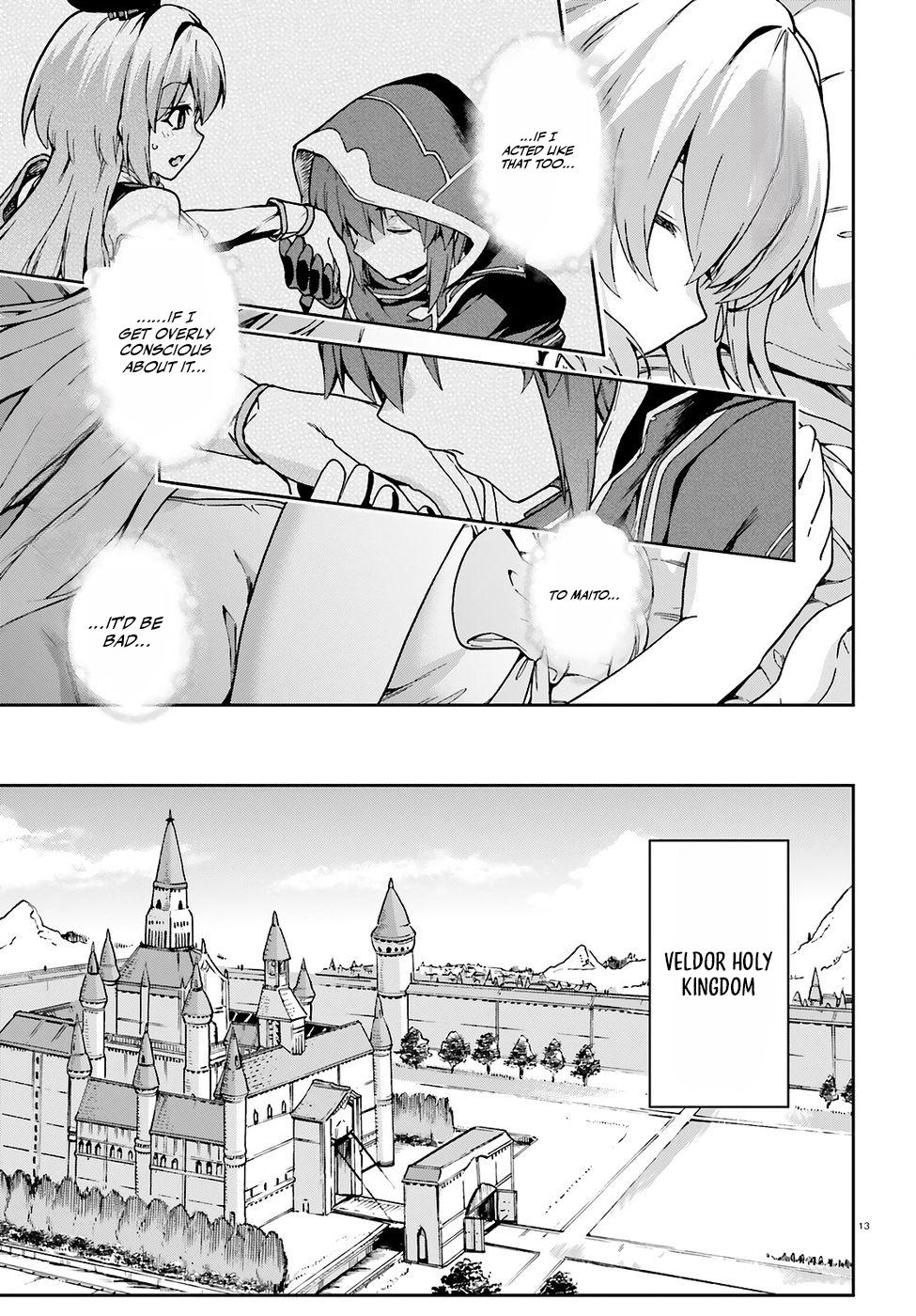Last Boss Toubatsugo ni Hajimeru Nishuume Boukensha Life: Hajimari no Machi de Wakeari Bishoujo-tachi ga Mechakucha Natsuitekimasu Chap 10 - Next Chap 11