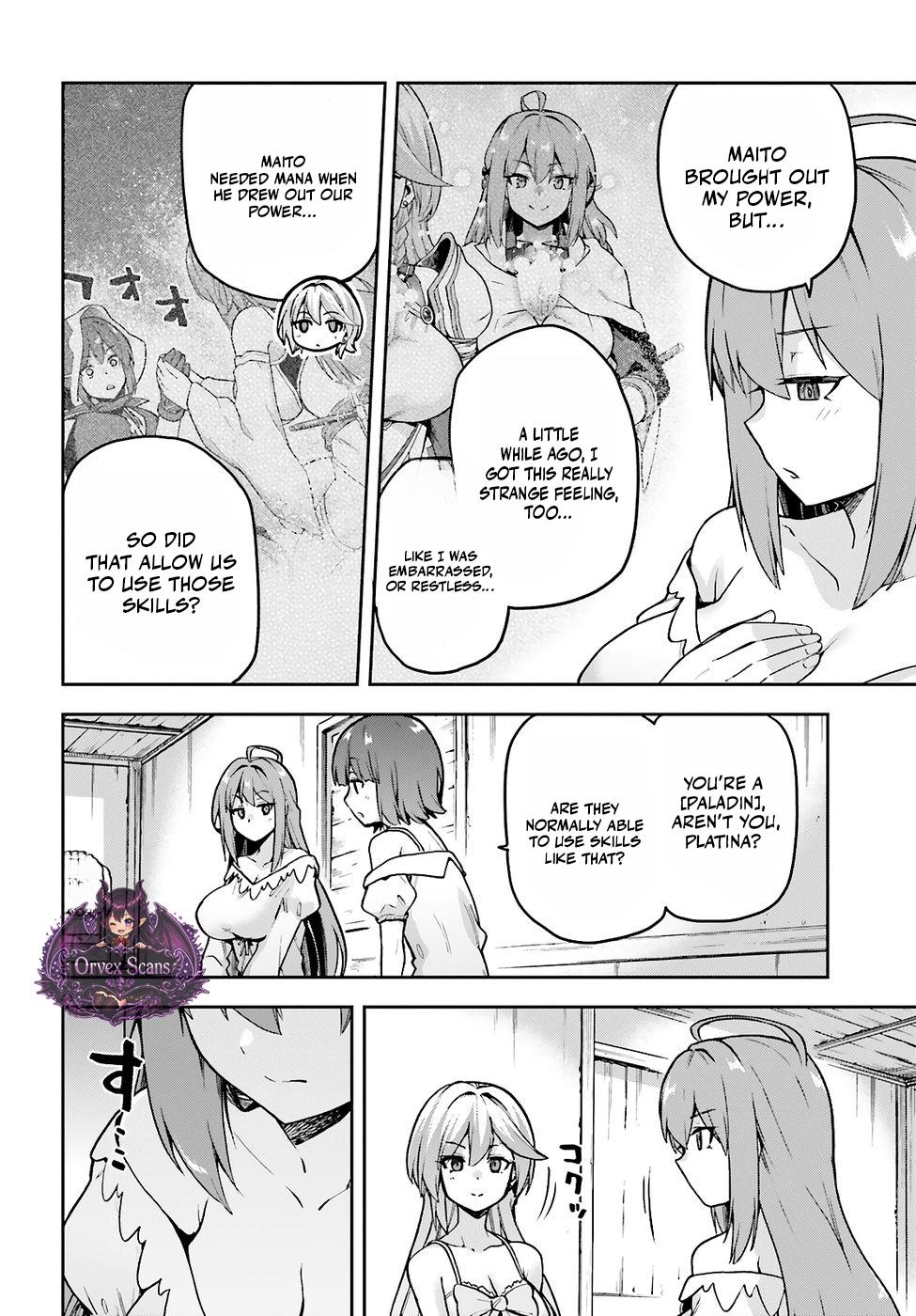 Last Boss Toubatsugo ni Hajimeru Nishuume Boukensha Life: Hajimari no Machi de Wakeari Bishoujo-tachi ga Mechakucha Natsuitekimasu Chap 10 - Next Chap 11