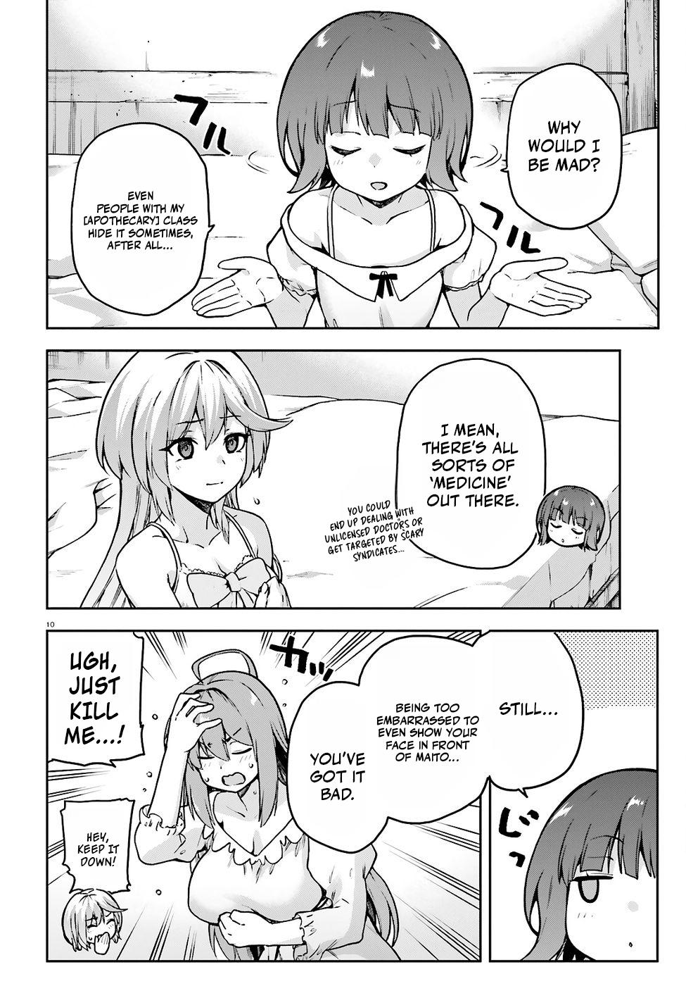 Last Boss Toubatsugo ni Hajimeru Nishuume Boukensha Life: Hajimari no Machi de Wakeari Bishoujo-tachi ga Mechakucha Natsuitekimasu Chap 10 - Next Chap 11