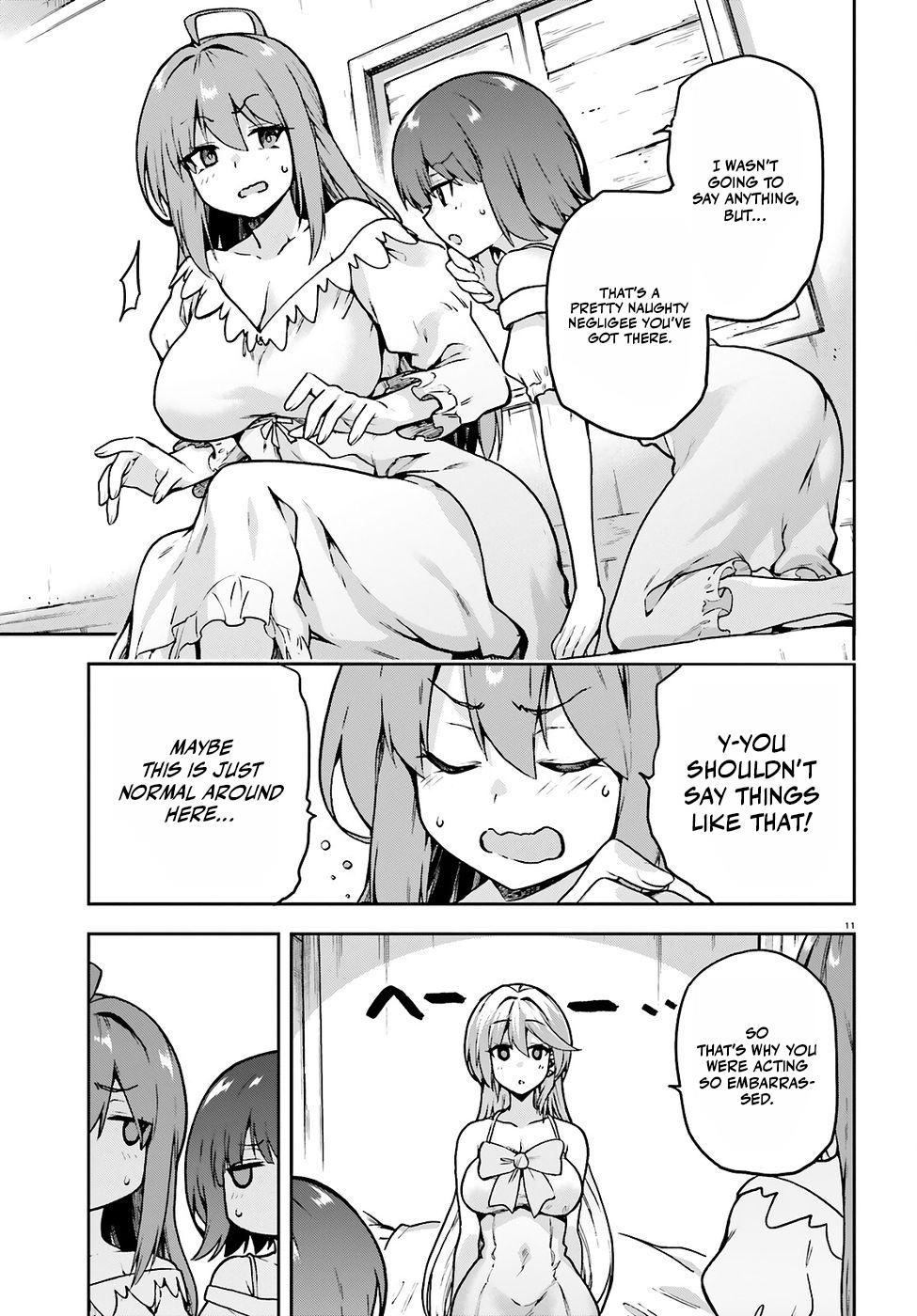 Last Boss Toubatsugo ni Hajimeru Nishuume Boukensha Life: Hajimari no Machi de Wakeari Bishoujo-tachi ga Mechakucha Natsuitekimasu Chap 10 - Next Chap 11
