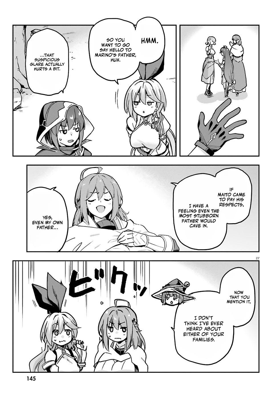 Last Boss Toubatsugo ni Hajimeru Nishuume Boukensha Life: Hajimari no Machi de Wakeari Bishoujo-tachi ga Mechakucha Natsuitekimasu Chap 10 - Next Chap 11