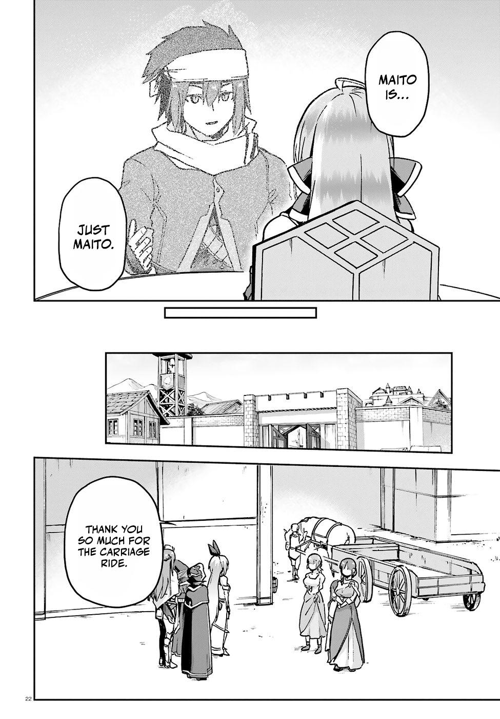 Last Boss Toubatsugo ni Hajimeru Nishuume Boukensha Life: Hajimari no Machi de Wakeari Bishoujo-tachi ga Mechakucha Natsuitekimasu Chap 10 - Next Chap 11