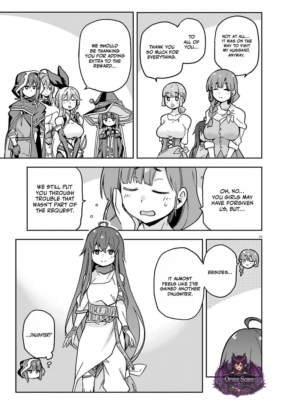 Last Boss Toubatsugo ni Hajimeru Nishuume Boukensha Life: Hajimari no Machi de Wakeari Bishoujo-tachi ga Mechakucha Natsuitekimasu Chap 10 - Next Chap 11