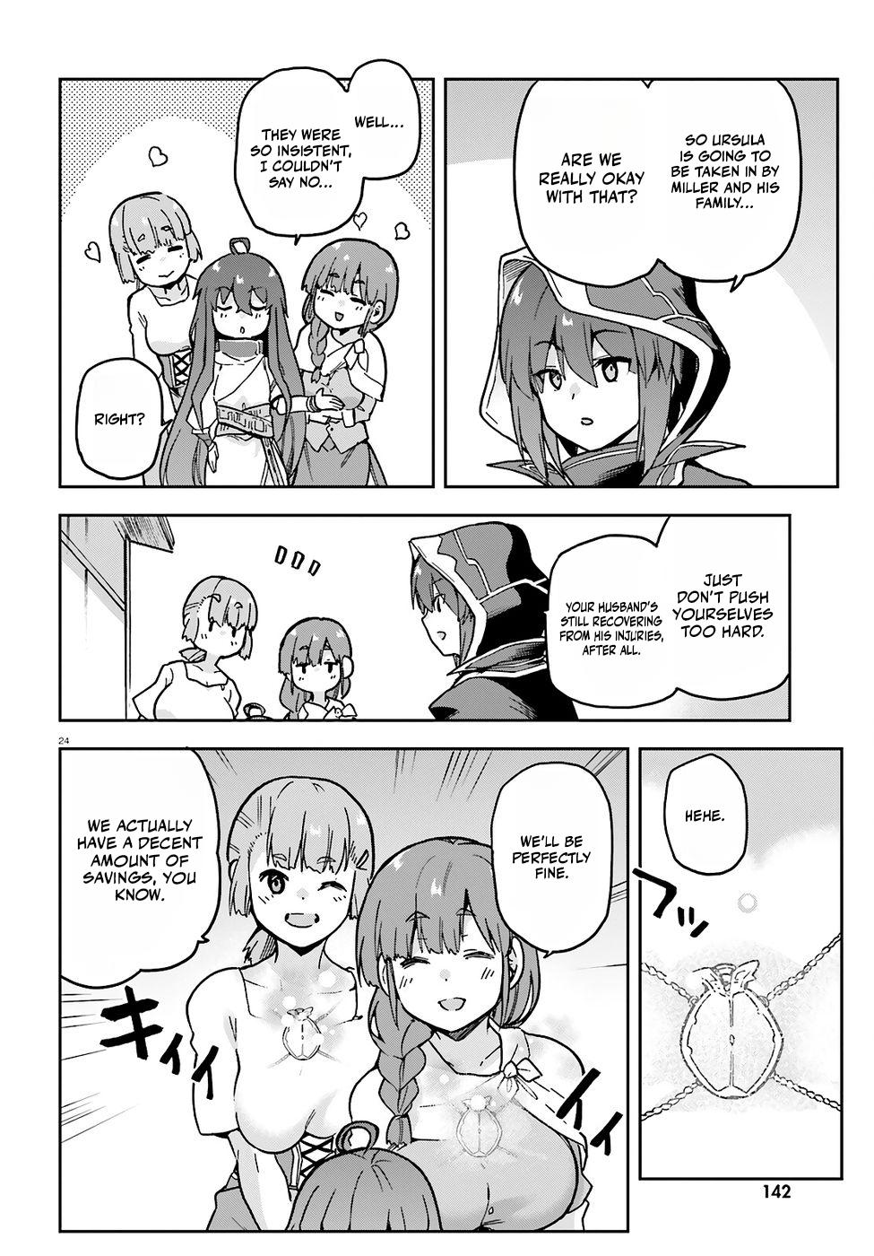 Last Boss Toubatsugo ni Hajimeru Nishuume Boukensha Life: Hajimari no Machi de Wakeari Bishoujo-tachi ga Mechakucha Natsuitekimasu Chap 10 - Next Chap 11