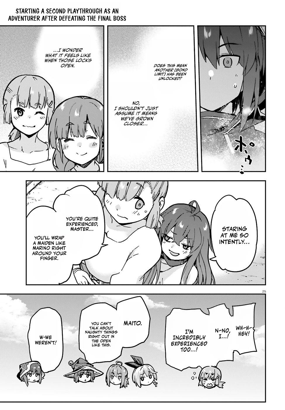 Last Boss Toubatsugo ni Hajimeru Nishuume Boukensha Life: Hajimari no Machi de Wakeari Bishoujo-tachi ga Mechakucha Natsuitekimasu Chap 10 - Next Chap 11