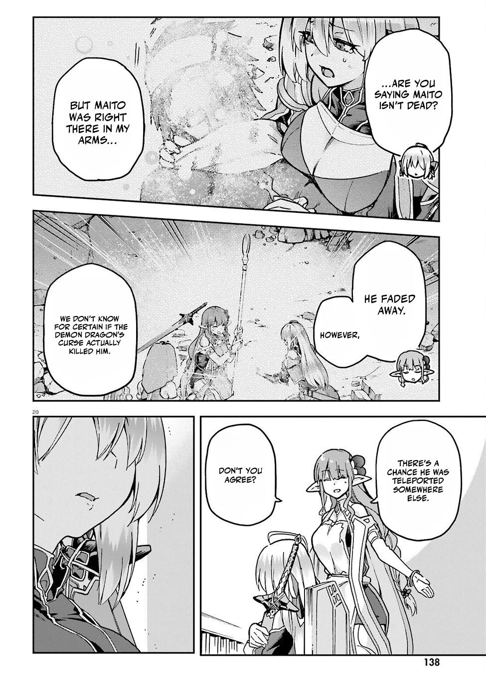 Last Boss Toubatsugo ni Hajimeru Nishuume Boukensha Life: Hajimari no Machi de Wakeari Bishoujo-tachi ga Mechakucha Natsuitekimasu Chap 10 - Next Chap 11