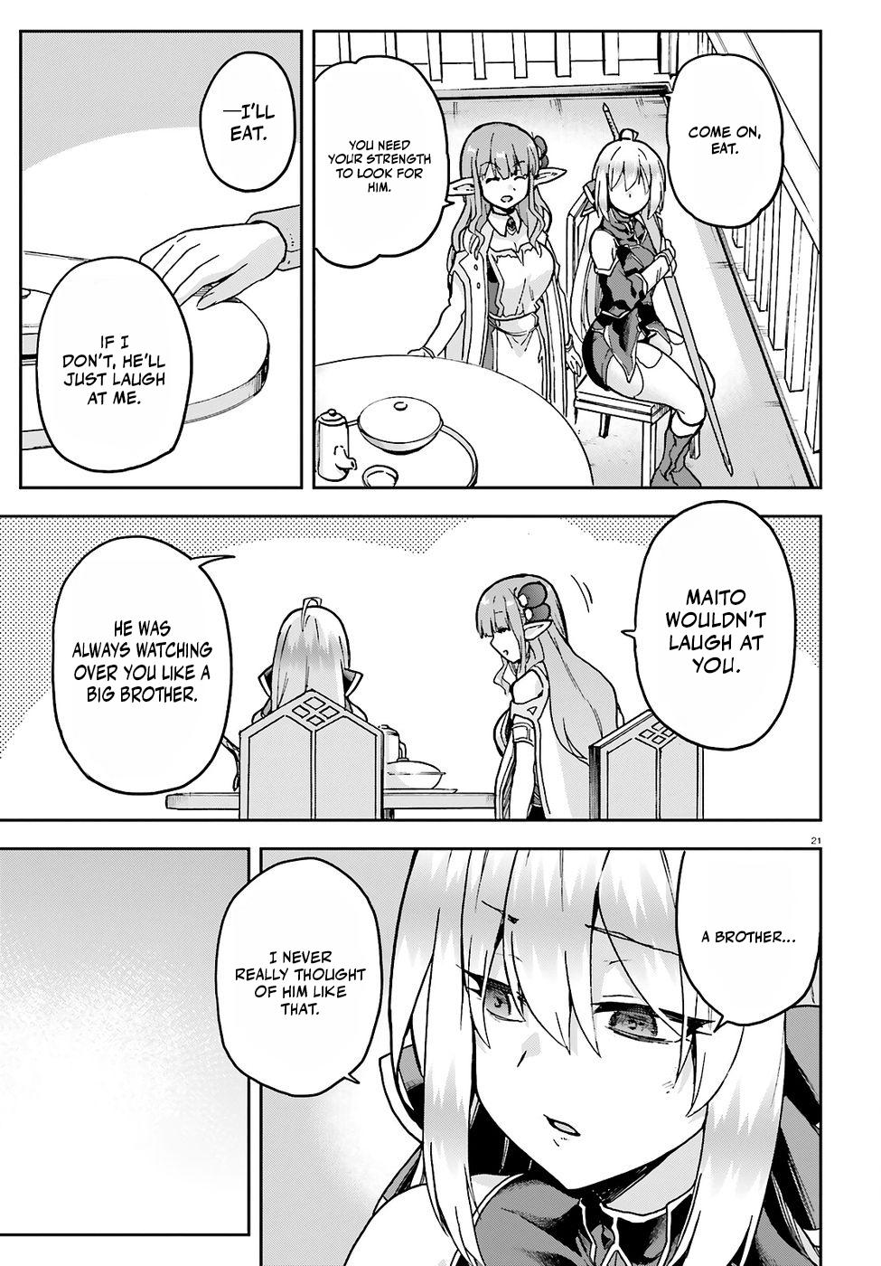 Last Boss Toubatsugo ni Hajimeru Nishuume Boukensha Life: Hajimari no Machi de Wakeari Bishoujo-tachi ga Mechakucha Natsuitekimasu Chap 10 - Next Chap 11
