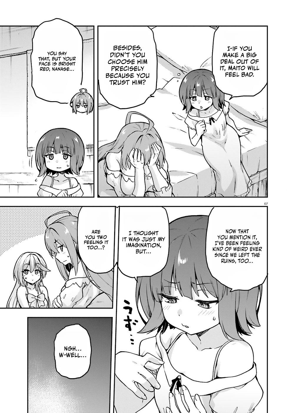 Last Boss Toubatsugo ni Hajimeru Nishuume Boukensha Life: Hajimari no Machi de Wakeari Bishoujo-tachi ga Mechakucha Natsuitekimasu Chap 10 - Next Chap 11