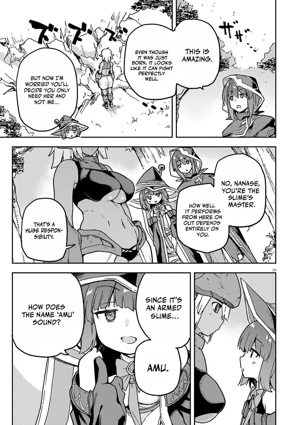 Last Boss Toubatsugo ni Hajimeru Nishuume Boukensha Life: Hajimari no Machi de Wakeari Bishoujo-tachi ga Mechakucha Natsuitekimasu Chap 11 - Next Chap 12