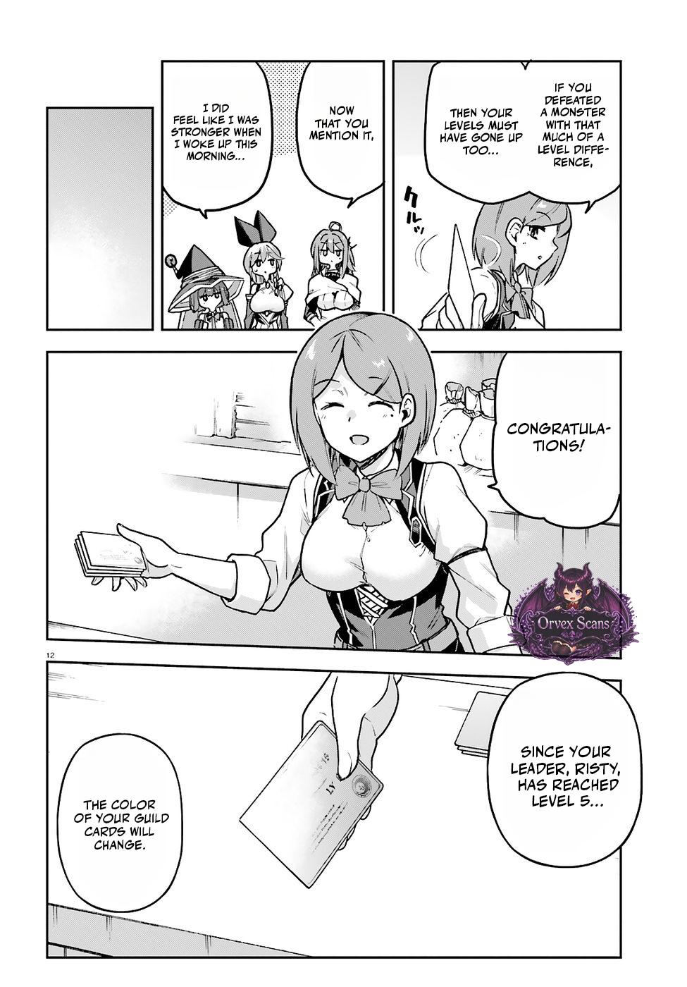 Last Boss Toubatsugo ni Hajimeru Nishuume Boukensha Life: Hajimari no Machi de Wakeari Bishoujo-tachi ga Mechakucha Natsuitekimasu Chap 11 - Next Chap 12
