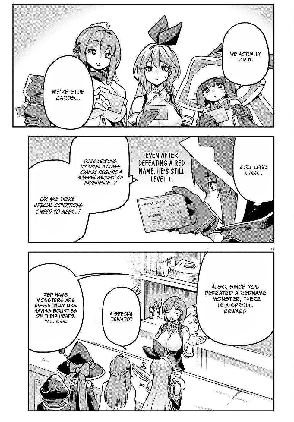 Last Boss Toubatsugo ni Hajimeru Nishuume Boukensha Life: Hajimari no Machi de Wakeari Bishoujo-tachi ga Mechakucha Natsuitekimasu Chap 11 - Next Chap 12