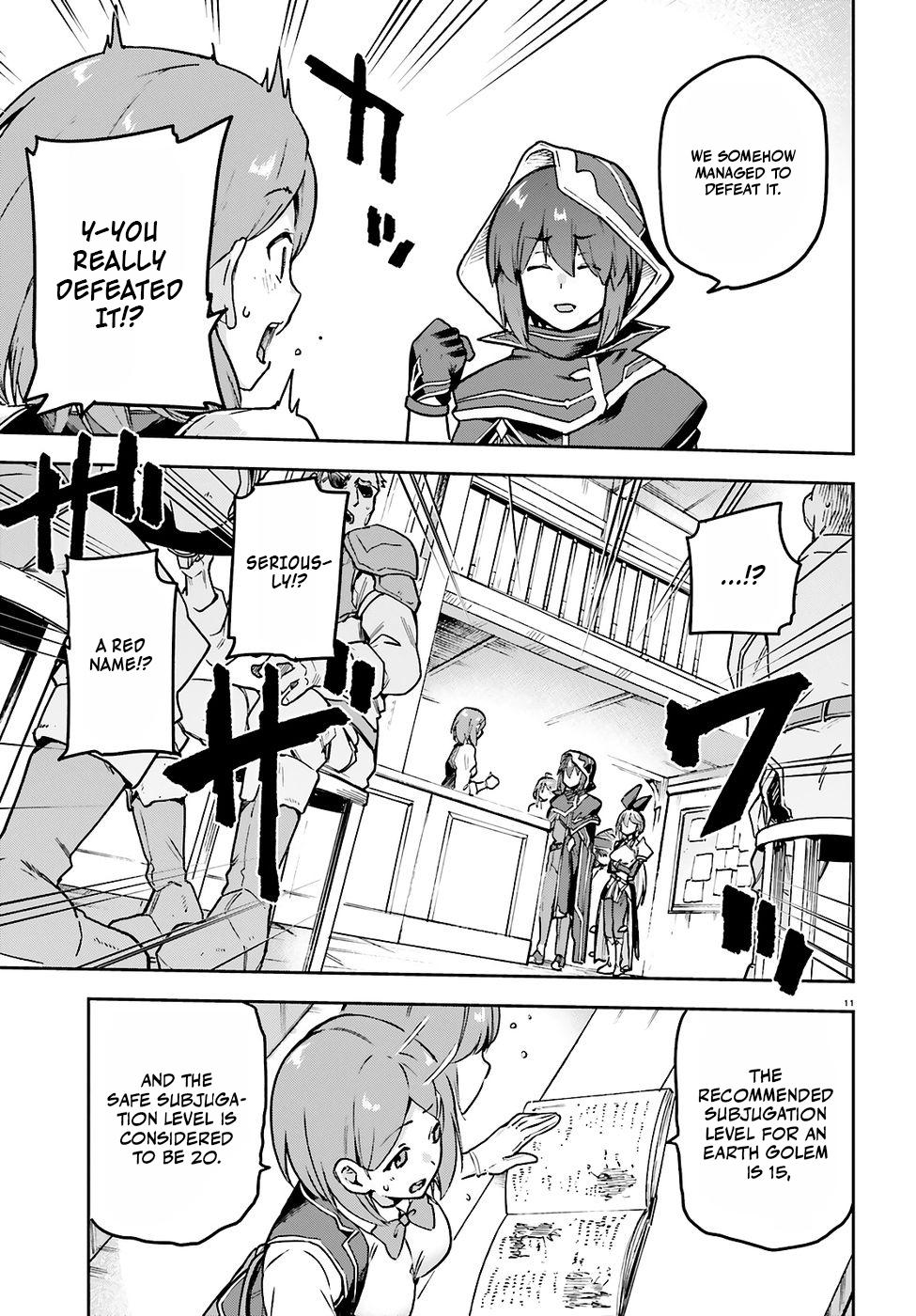 Last Boss Toubatsugo ni Hajimeru Nishuume Boukensha Life: Hajimari no Machi de Wakeari Bishoujo-tachi ga Mechakucha Natsuitekimasu Chap 11 - Next Chap 12