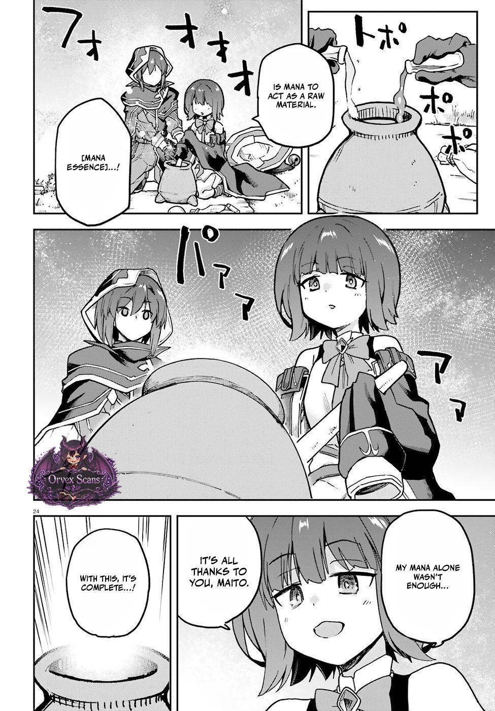 Last Boss Toubatsugo ni Hajimeru Nishuume Boukensha Life: Hajimari no Machi de Wakeari Bishoujo-tachi ga Mechakucha Natsuitekimasu Chap 11 - Next Chap 12