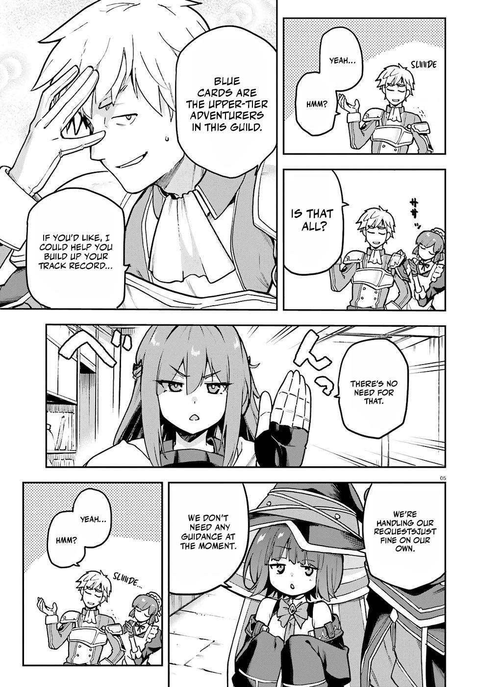 Last Boss Toubatsugo ni Hajimeru Nishuume Boukensha Life: Hajimari no Machi de Wakeari Bishoujo-tachi ga Mechakucha Natsuitekimasu Chap 11 - Next Chap 12