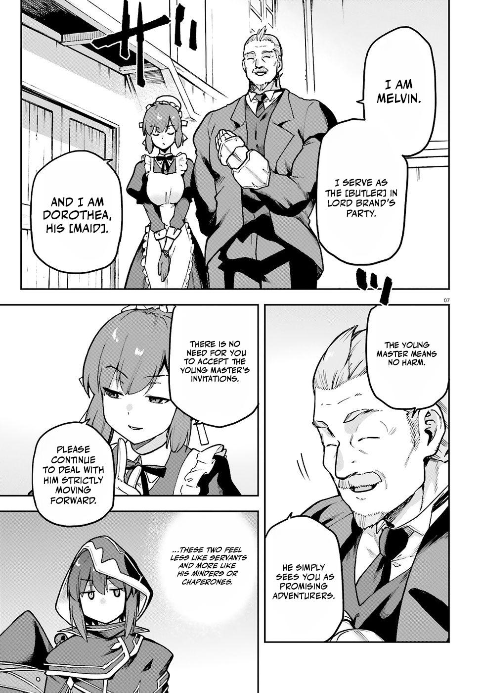 Last Boss Toubatsugo ni Hajimeru Nishuume Boukensha Life: Hajimari no Machi de Wakeari Bishoujo-tachi ga Mechakucha Natsuitekimasu Chap 11 - Next Chap 12