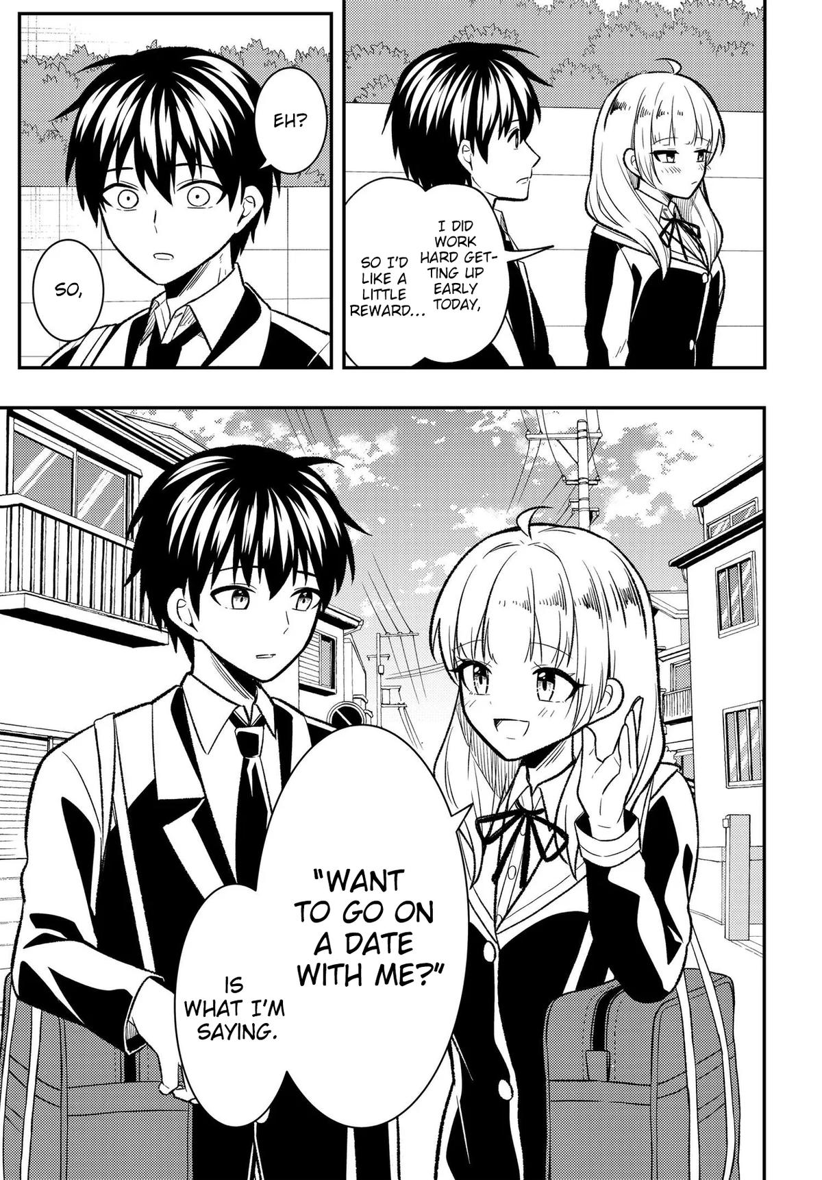 Jinsei Gyakuten: Uwaki sare, Enzai wo Kiserareta Ore ga, Gakuen Ichi no Bishoujo ni Natsukareru Chap 10.1 - Next Chap 11.1