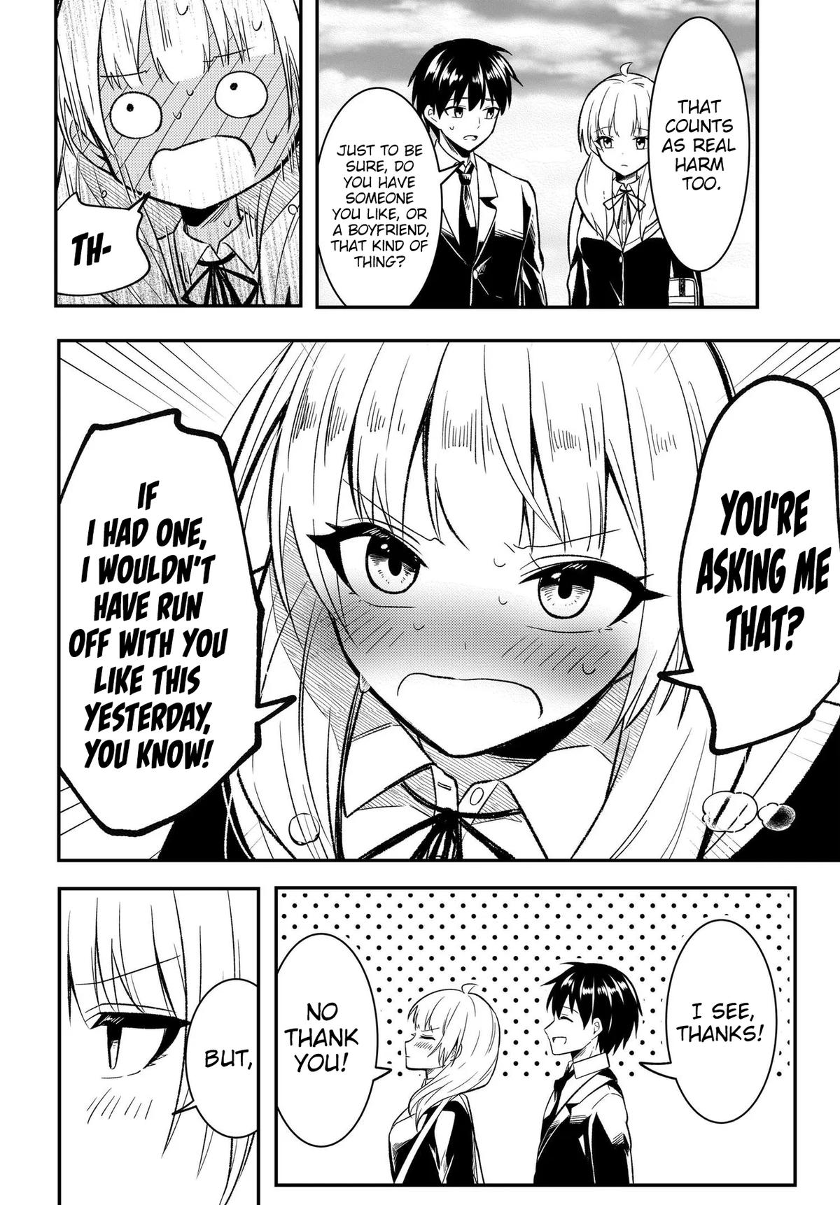 Jinsei Gyakuten: Uwaki sare, Enzai wo Kiserareta Ore ga, Gakuen Ichi no Bishoujo ni Natsukareru Chap 10.1 - Next Chap 11.1