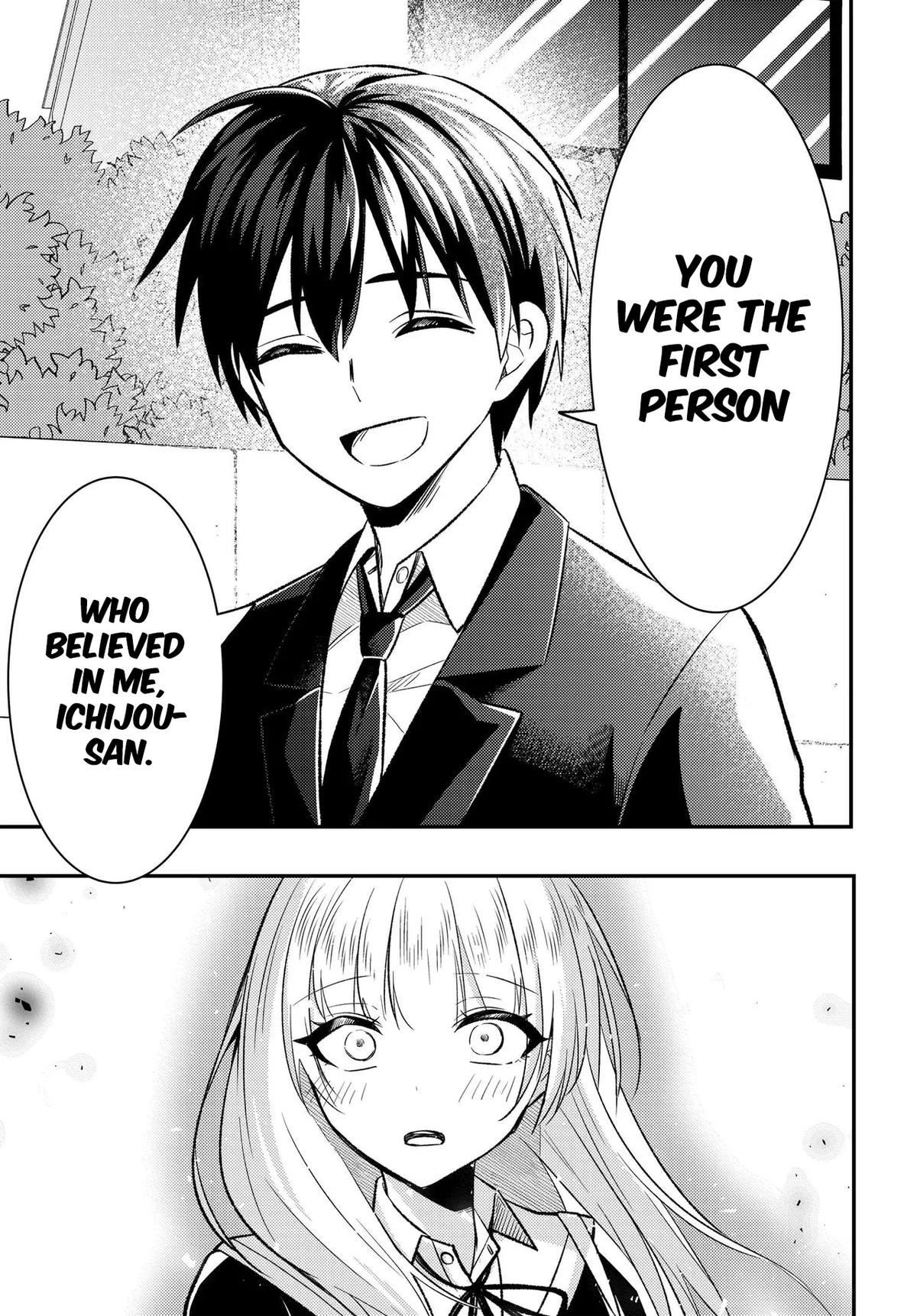 Jinsei Gyakuten: Uwaki sare, Enzai wo Kiserareta Ore ga, Gakuen Ichi no Bishoujo ni Natsukareru Chap 10.1 - Next Chap 11.1