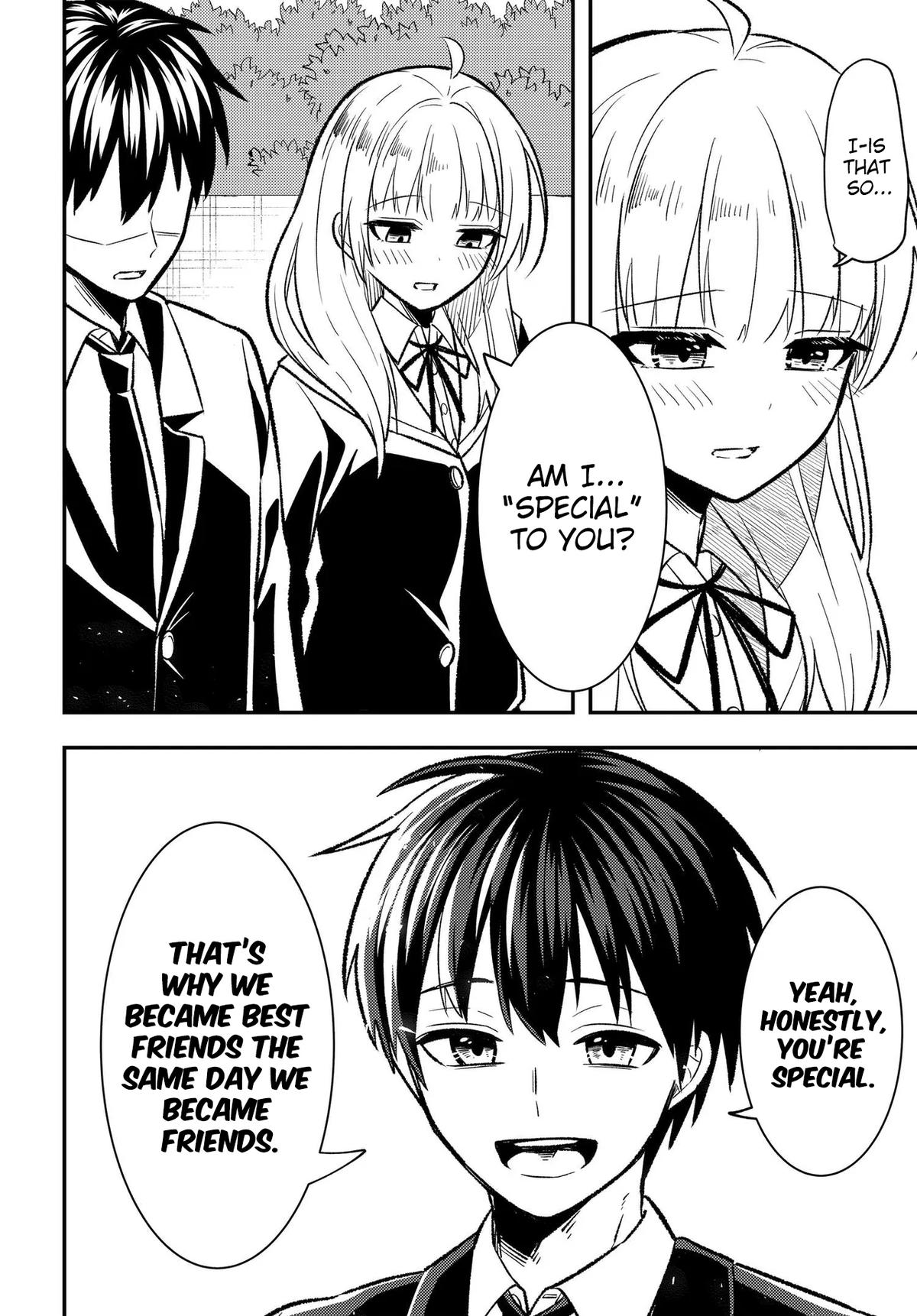 Jinsei Gyakuten: Uwaki sare, Enzai wo Kiserareta Ore ga, Gakuen Ichi no Bishoujo ni Natsukareru Chap 10.1 - Next Chap 11.1