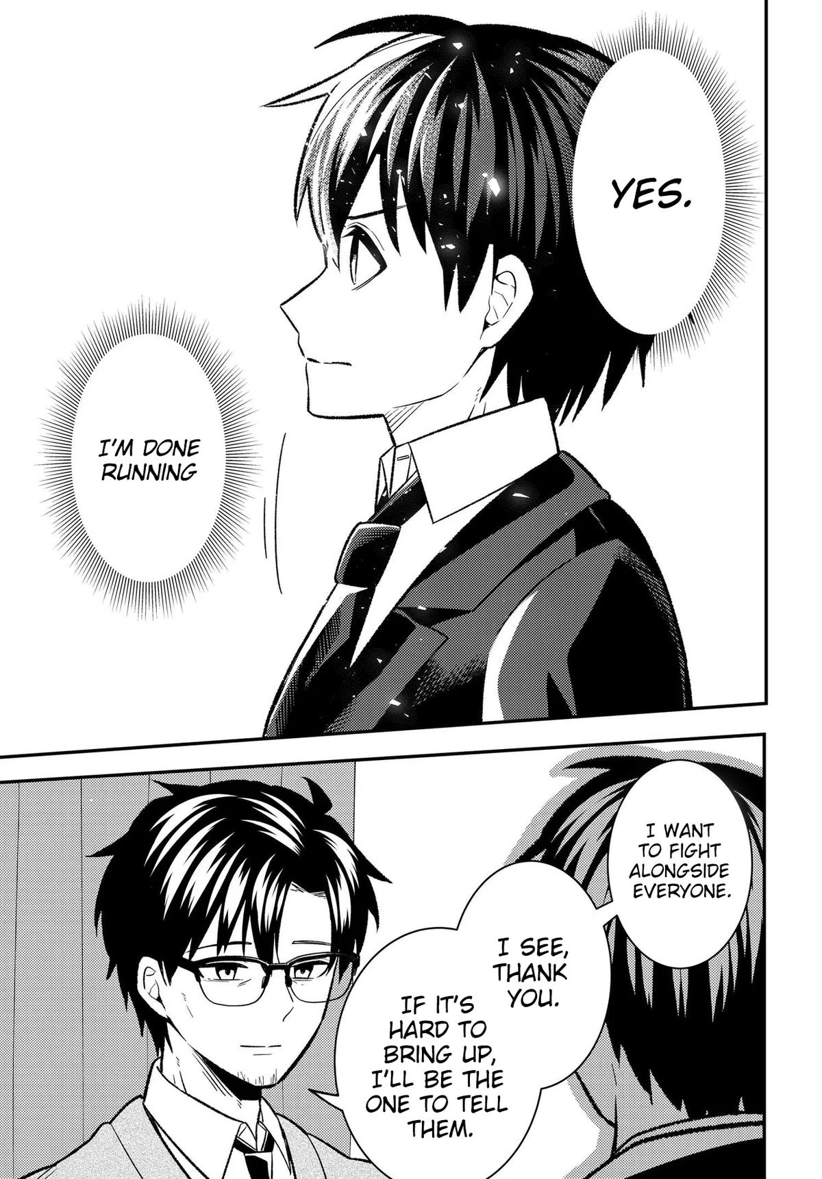 Jinsei Gyakuten: Uwaki sare, Enzai wo Kiserareta Ore ga, Gakuen Ichi no Bishoujo ni Natsukareru Chap 10.1 - Next Chap 11.1