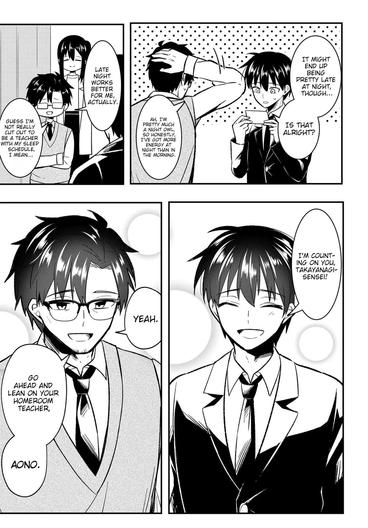 Jinsei Gyakuten: Uwaki sare, Enzai wo Kiserareta Ore ga, Gakuen Ichi no Bishoujo ni Natsukareru Chap 10.1 - Next Chap 11.1