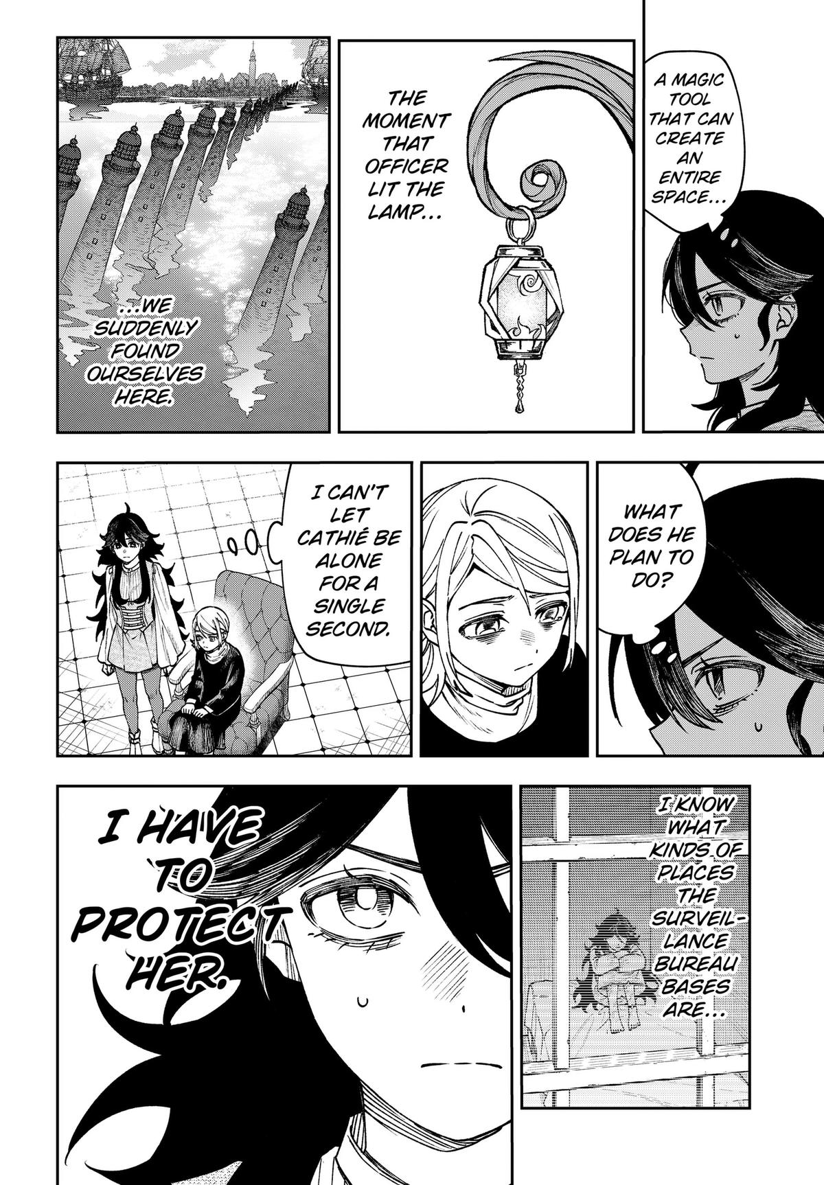 WITCHRIV Chap 33 - Next Chap 34