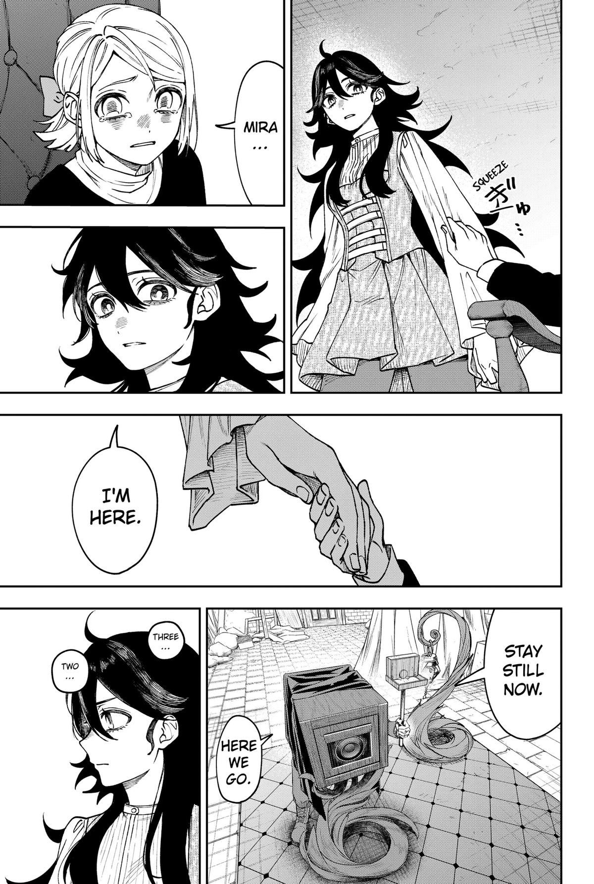 WITCHRIV Chap 33 - Next Chap 34