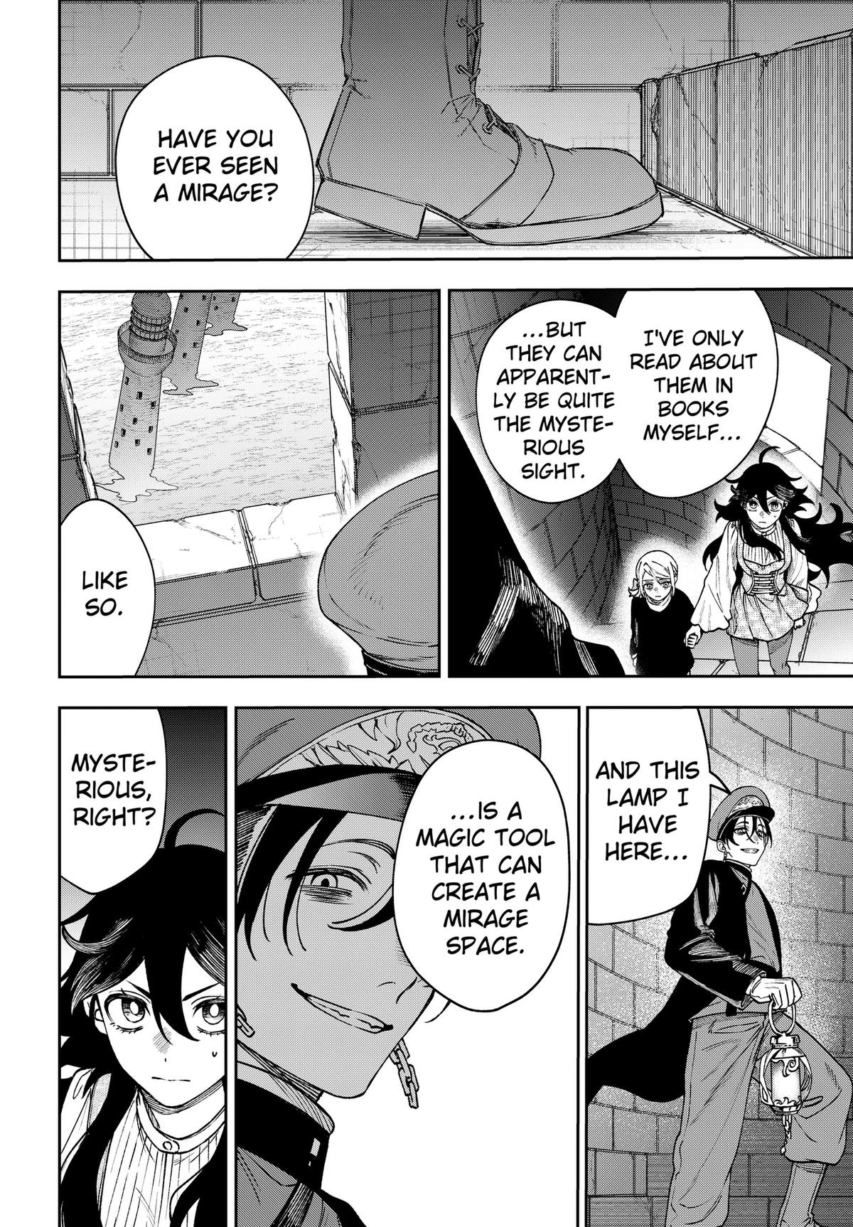 WITCHRIV Chap 33 - Next Chap 34