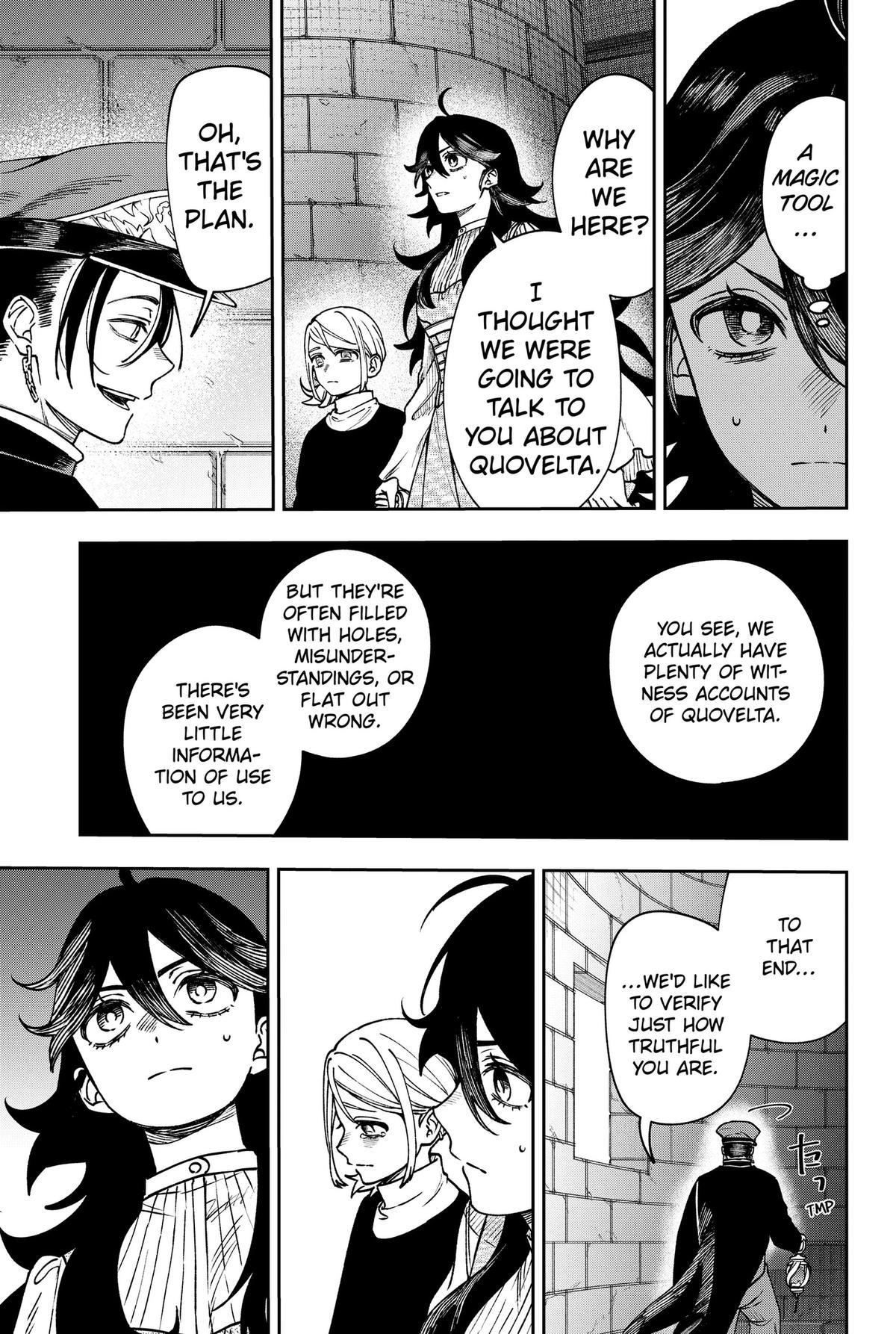 WITCHRIV Chap 33 - Next Chap 34