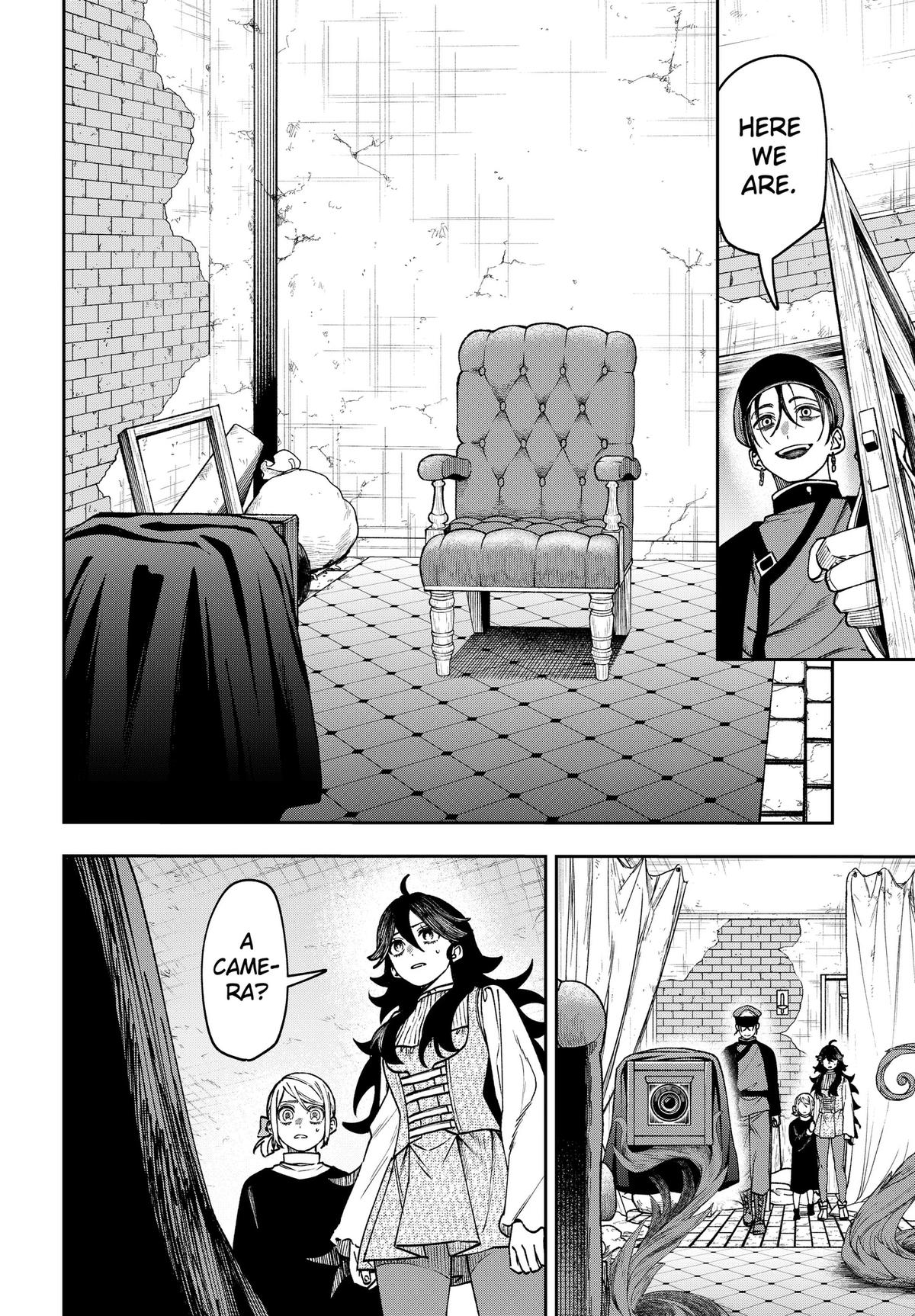 WITCHRIV Chap 33 - Next Chap 34