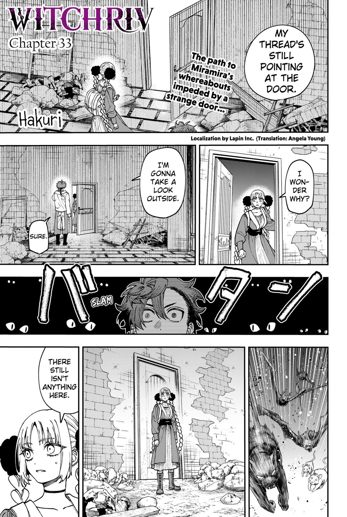 WITCHRIV Chap 33 - Next Chap 34
