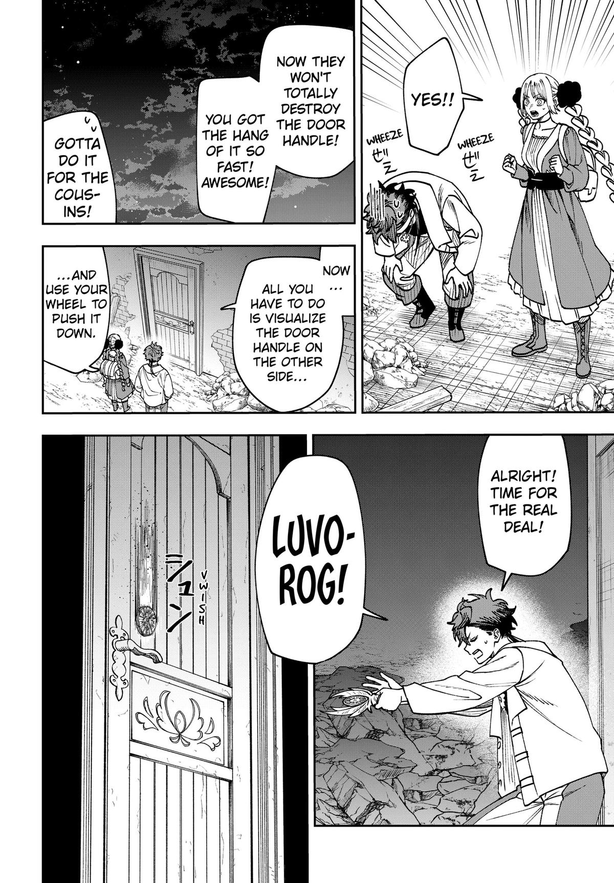 WITCHRIV Chap 33 - Next Chap 34