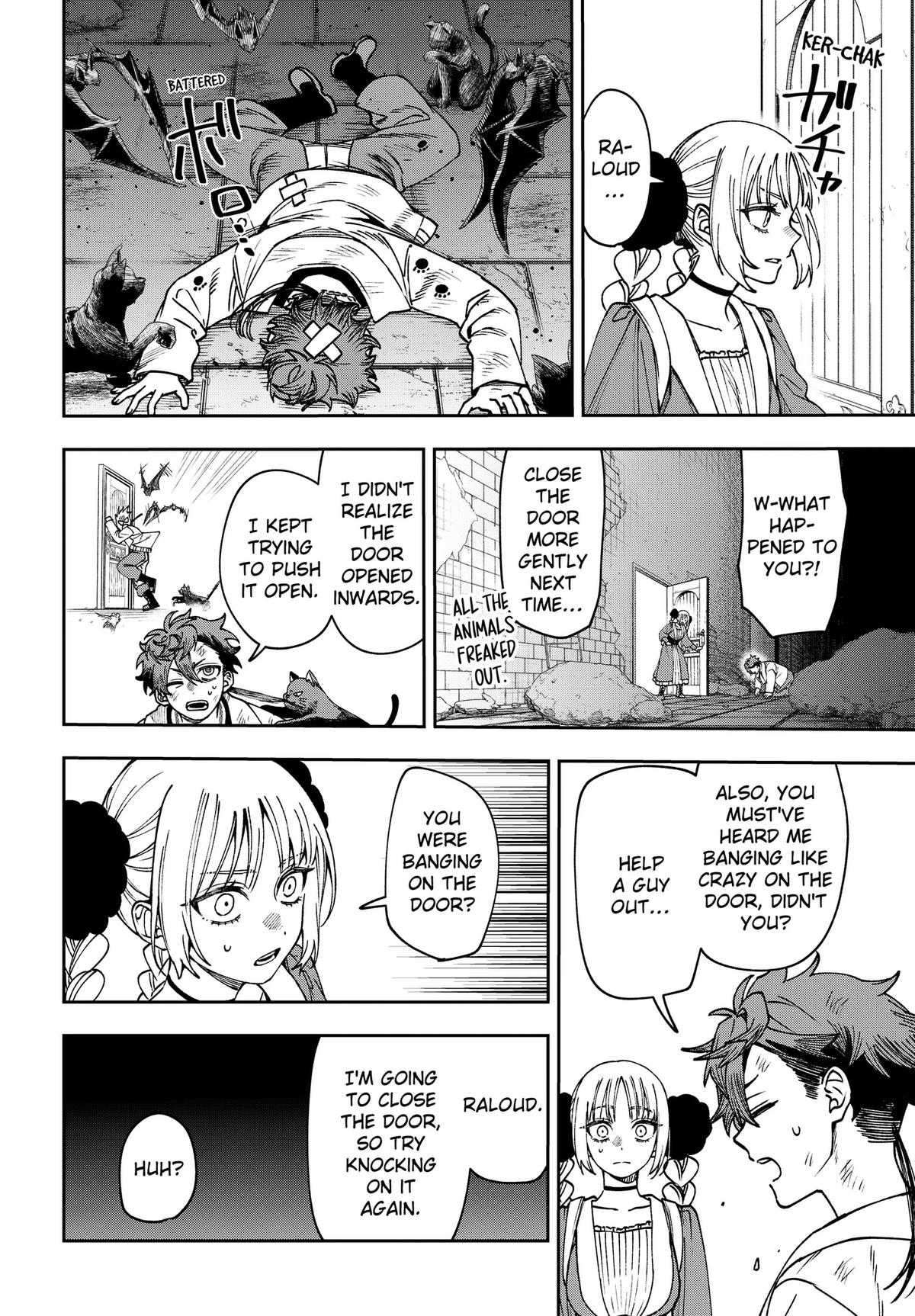 WITCHRIV Chap 33 - Next Chap 34