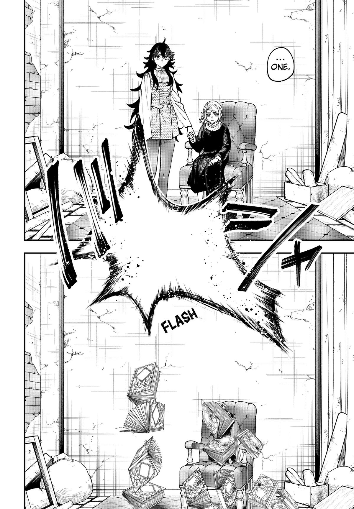 WITCHRIV Chap 33 - Next Chap 34