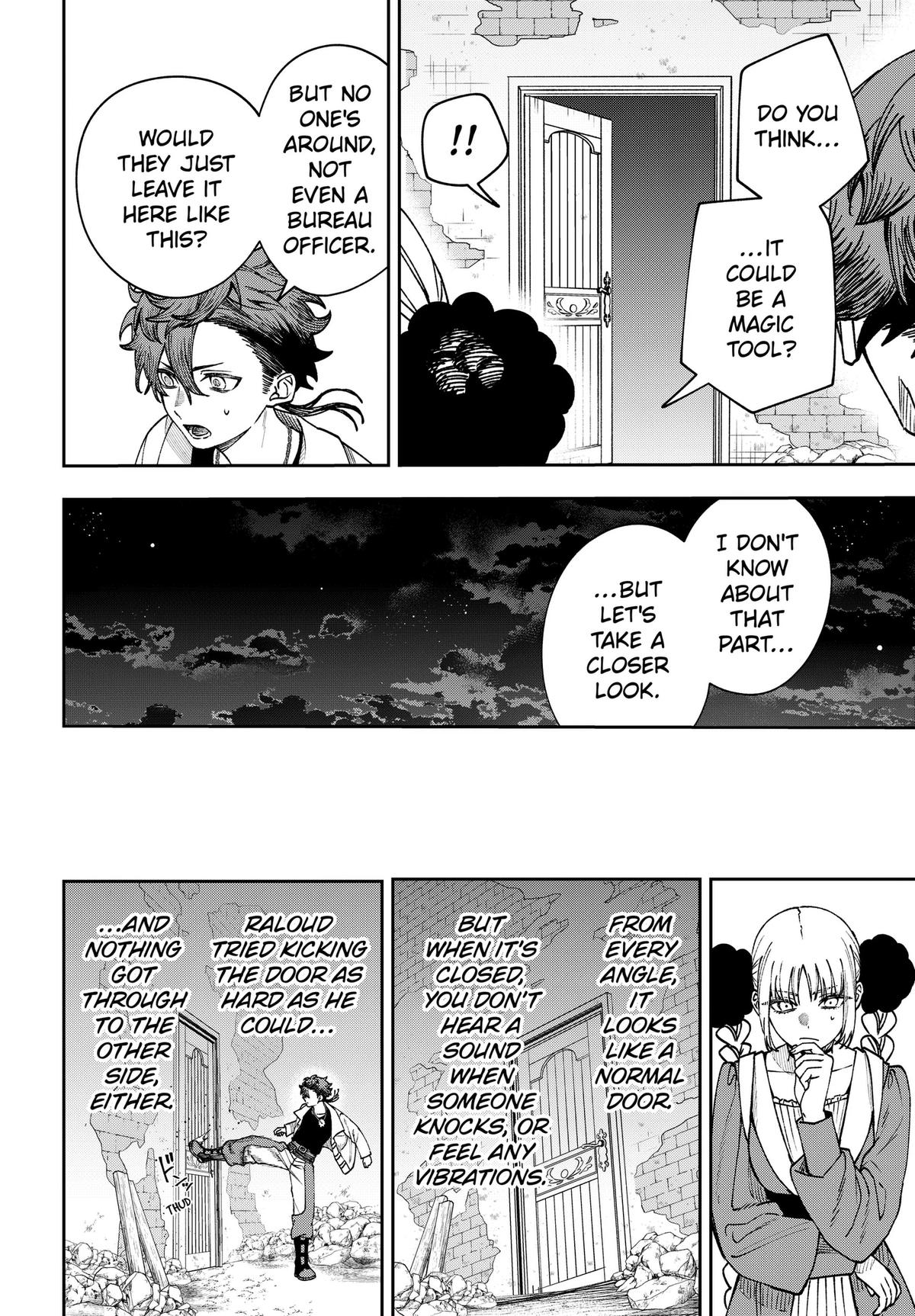 WITCHRIV Chap 33 - Next Chap 34
